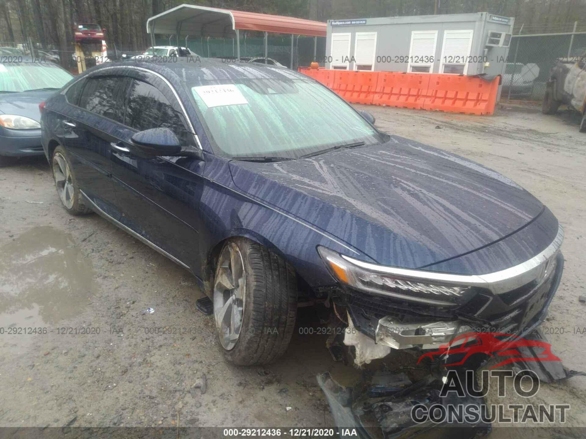 HONDA ACCORD SEDAN 2020 - 1HGCV2F96LA008734