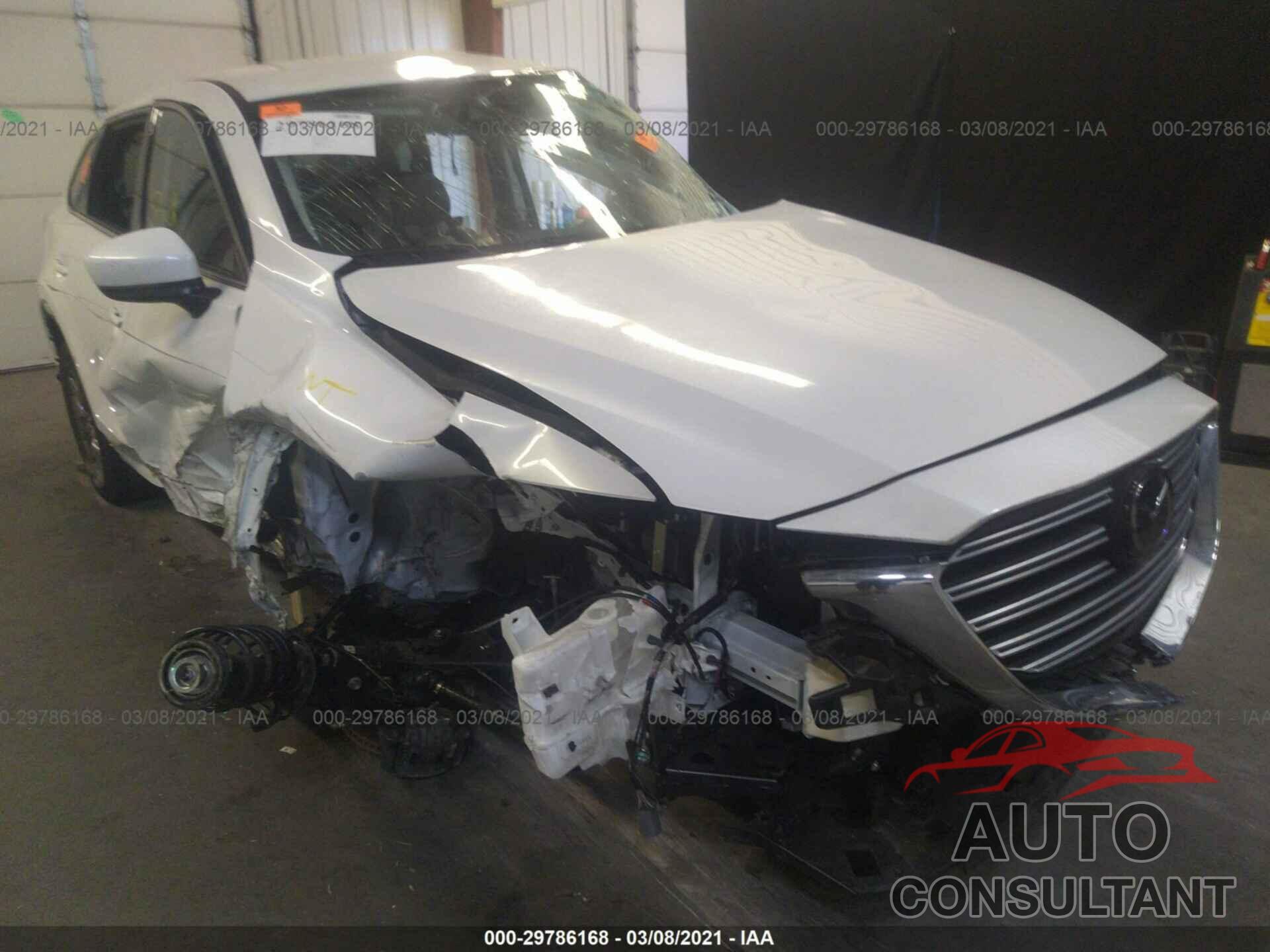MAZDA CX-9 2019 - JM3TCBCY7K0319469