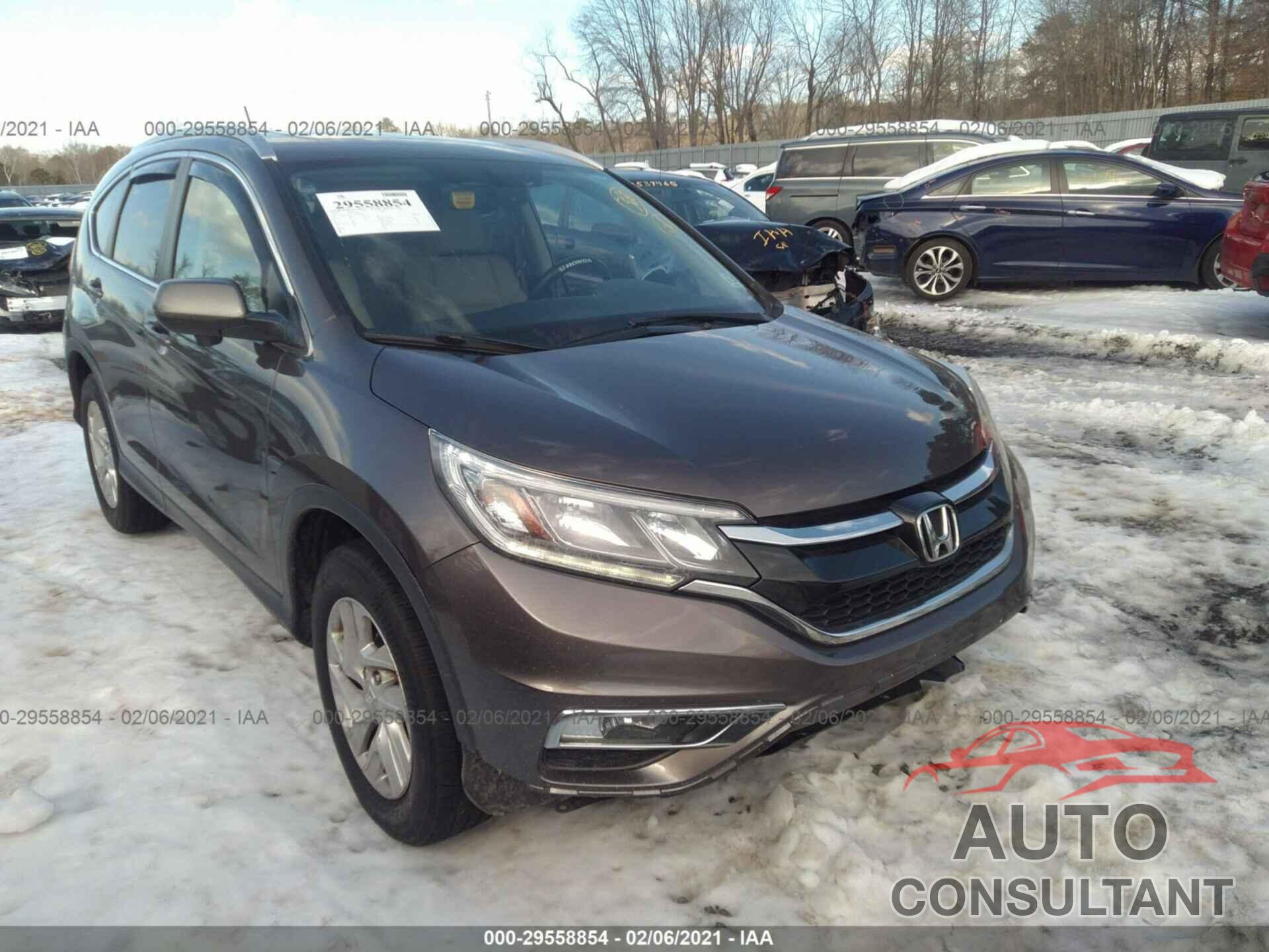 HONDA CR-V 2016 - 2HKRM4H78GH690856