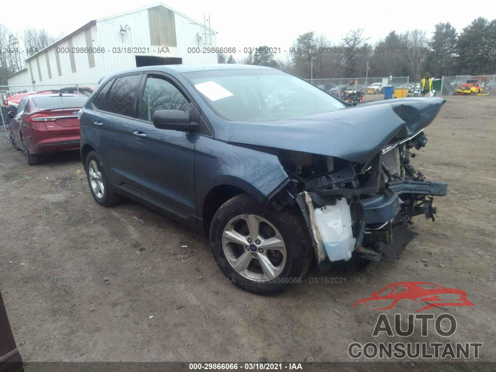 FORD EDGE 2018 - 2FMPK4G97JBB92811