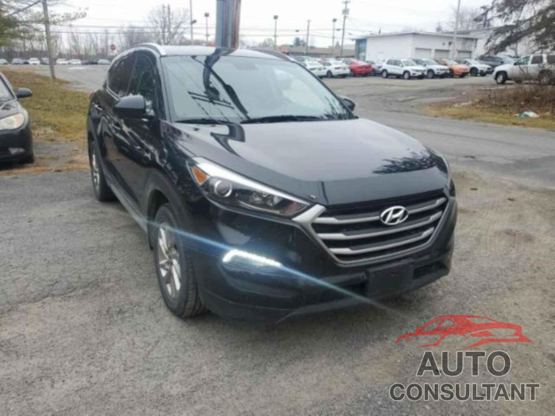 HYUNDAI TUCSON 2018 - KM8J3CA40JU639662