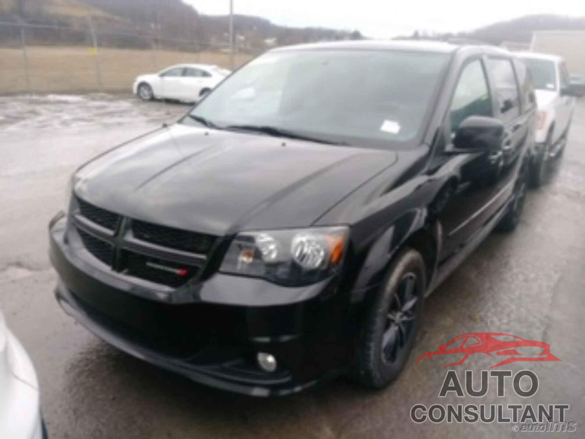 DODGE GRAND CARAVAN 2017 - 2C4RDGCG0HR776837