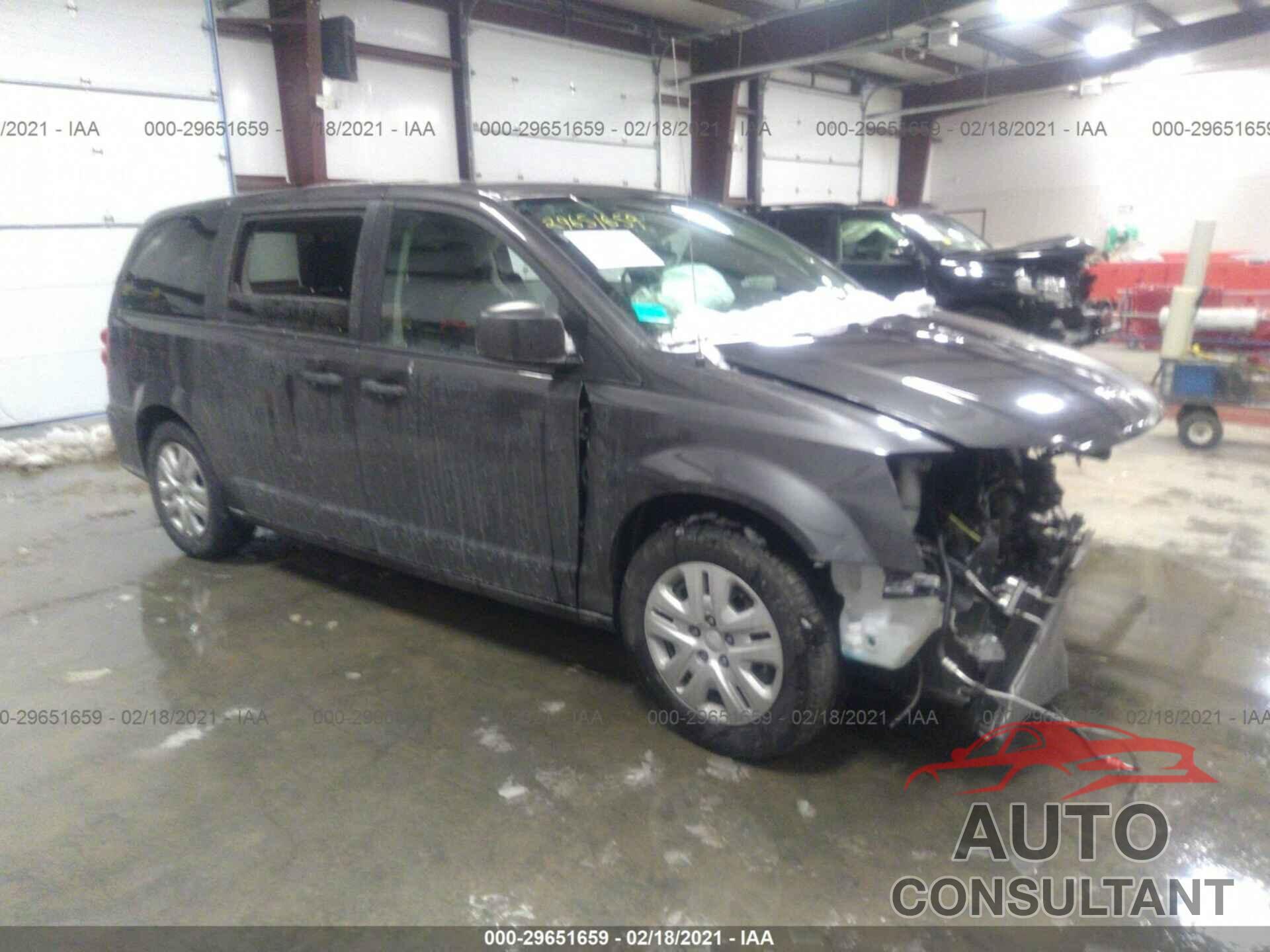 DODGE GRAND CARAVAN 2019 - 2C4RDGBG0KR615039