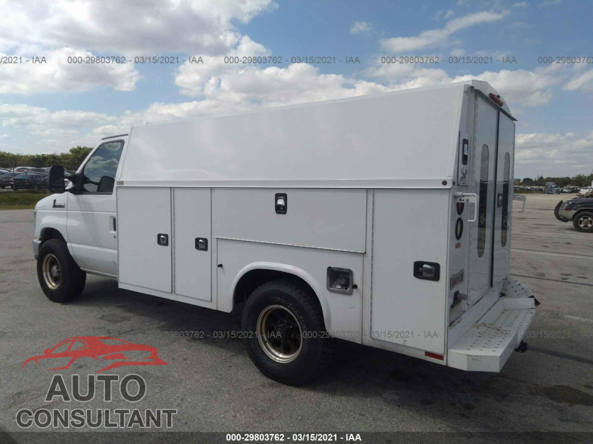 FORD E-SERIES CUTAWAY 2017 - 1FDWE3FS5HDC29022