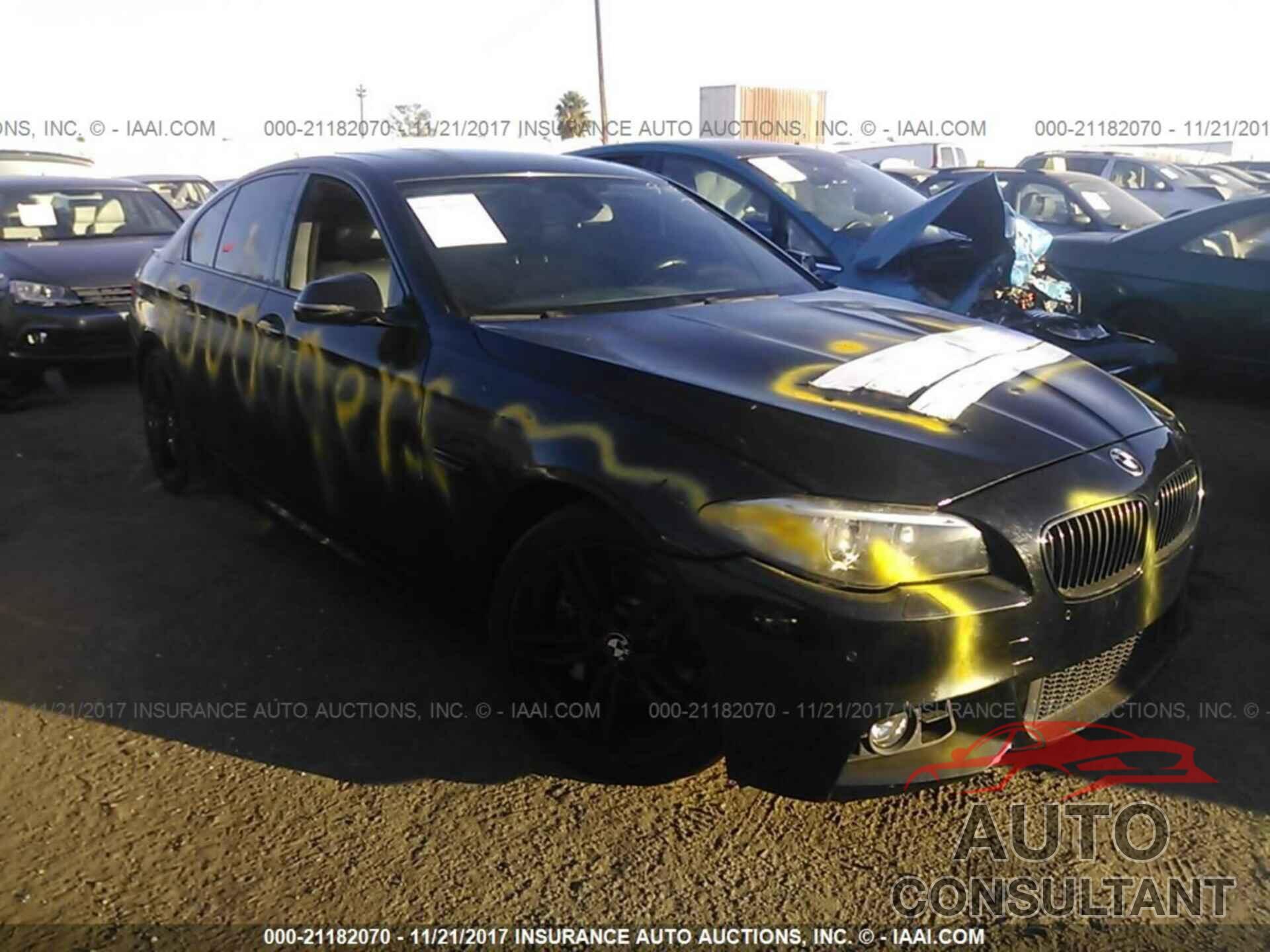 Bmw 535 2015 - WBA5B1C54FD920886