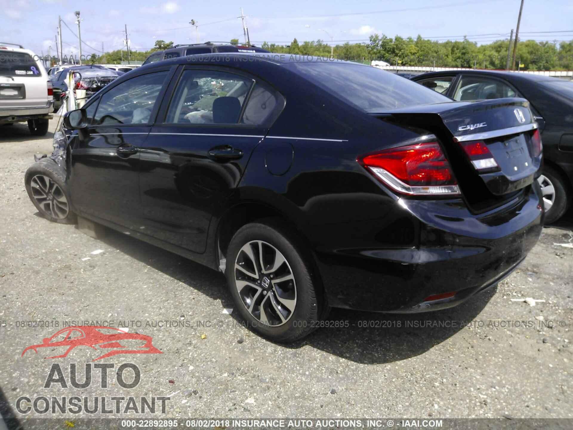Honda Civic 2015 - 19XFB2F80FE032671