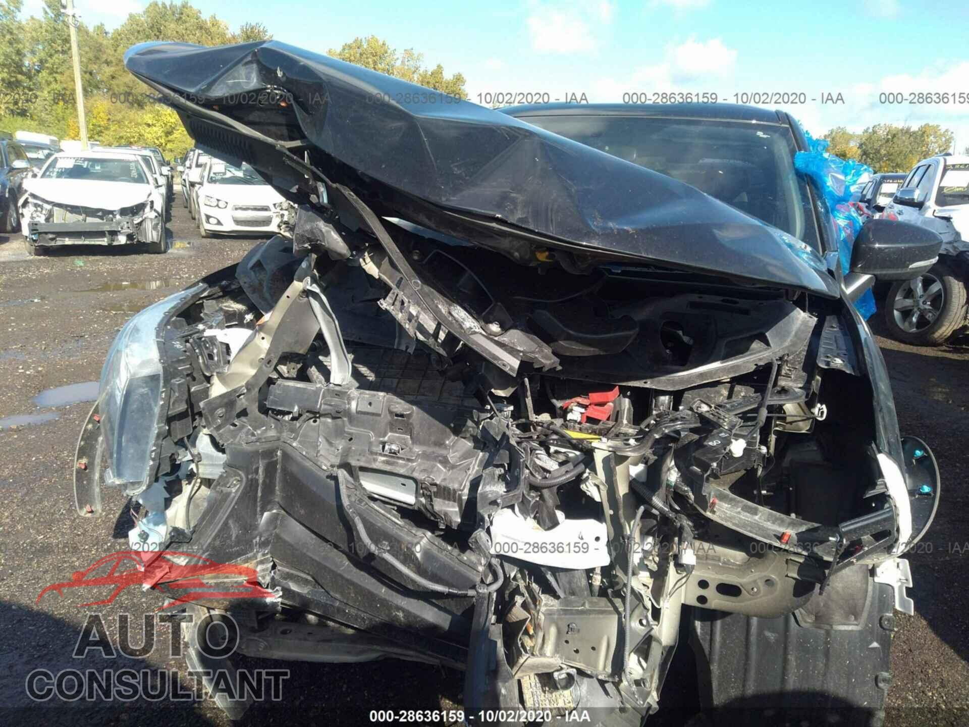 MITSUBISHI ECLIPSE CROSS 2020 - JA4AS3AA9LZ014948