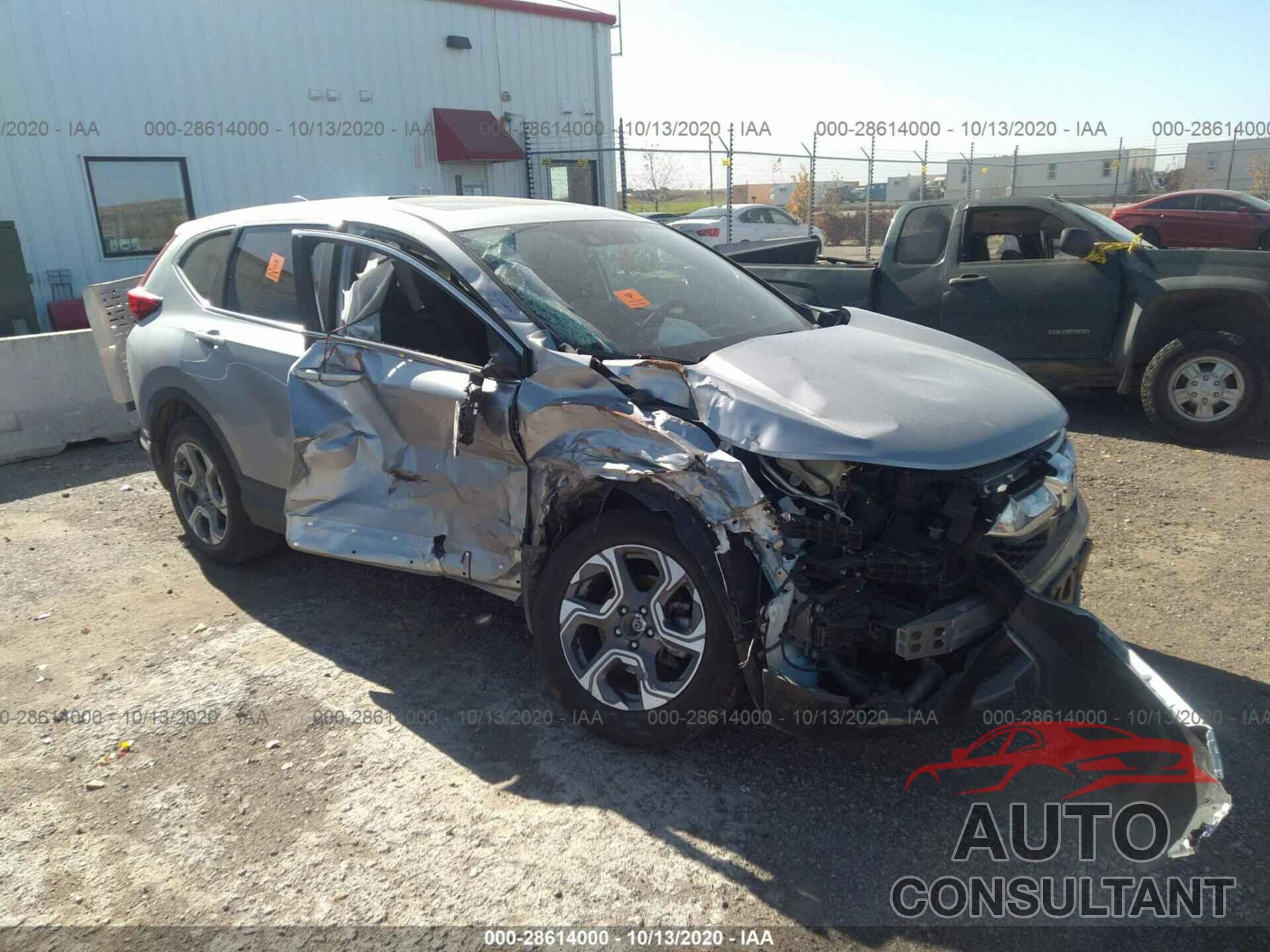 HONDA CR-V 2019 - 7FARW2H84KE064465