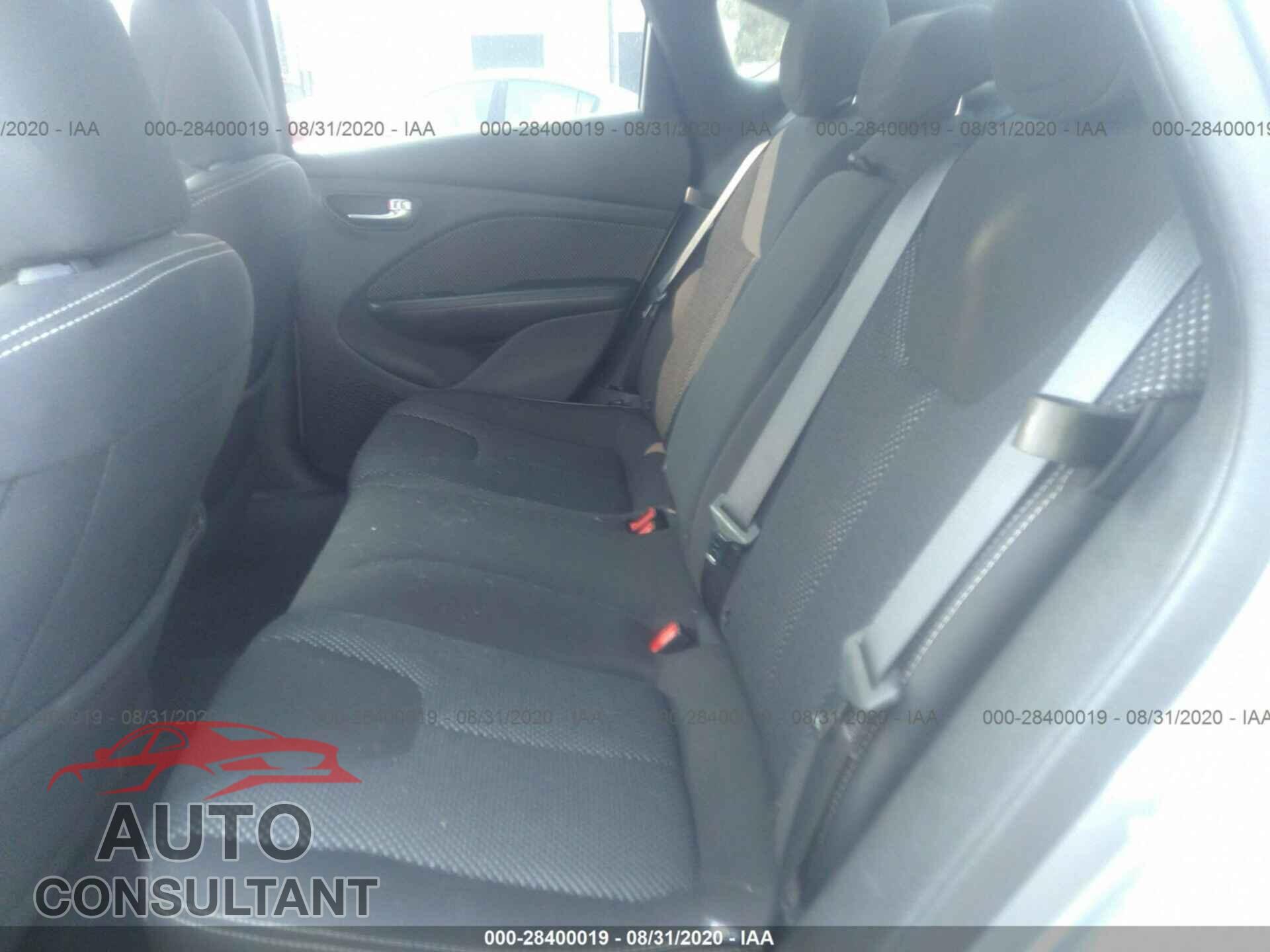 DODGE DART 2016 - 1C3CDFBB3GD749935