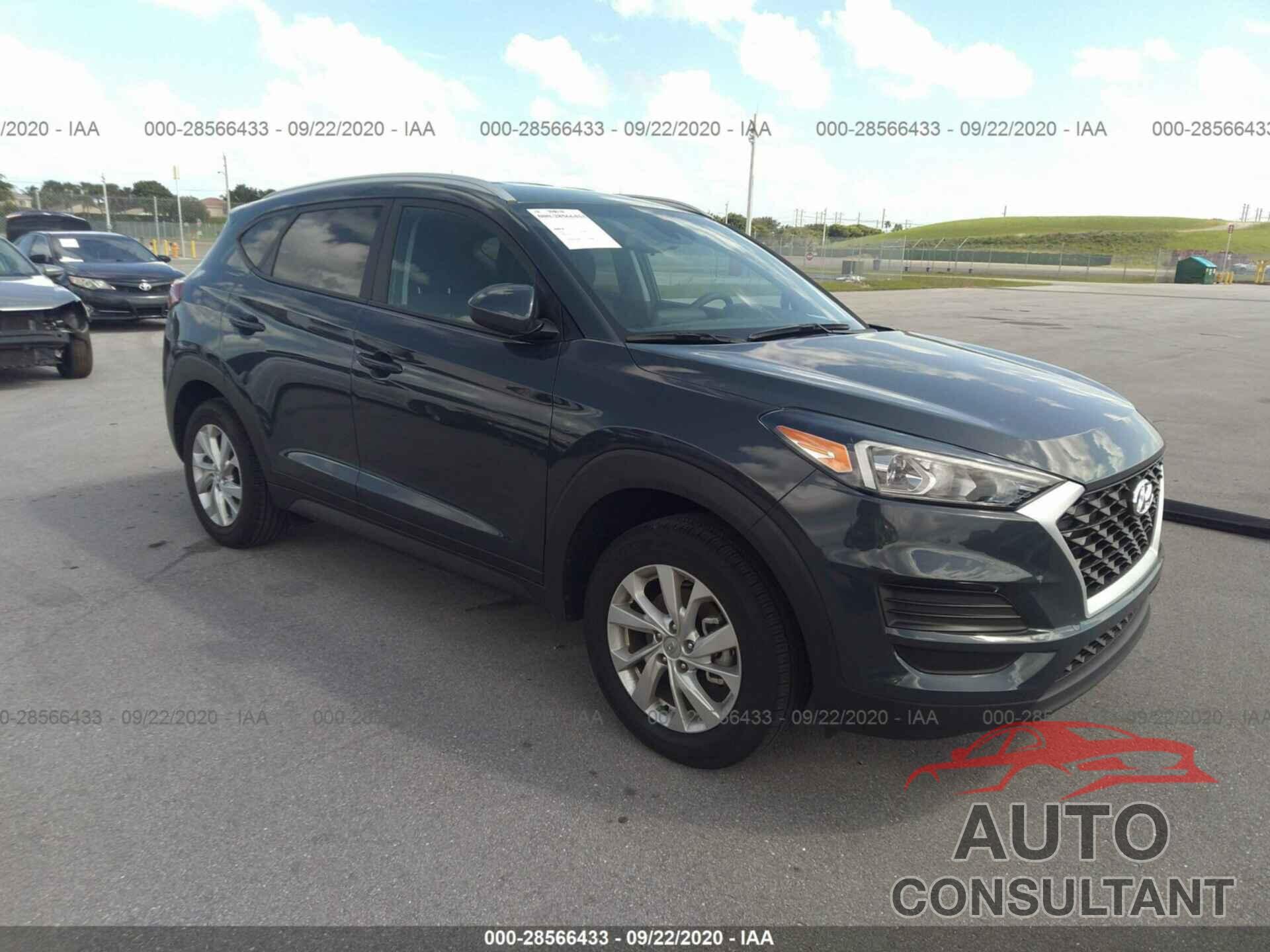 HYUNDAI TUCSON 2020 - KM8J33A48LU192887