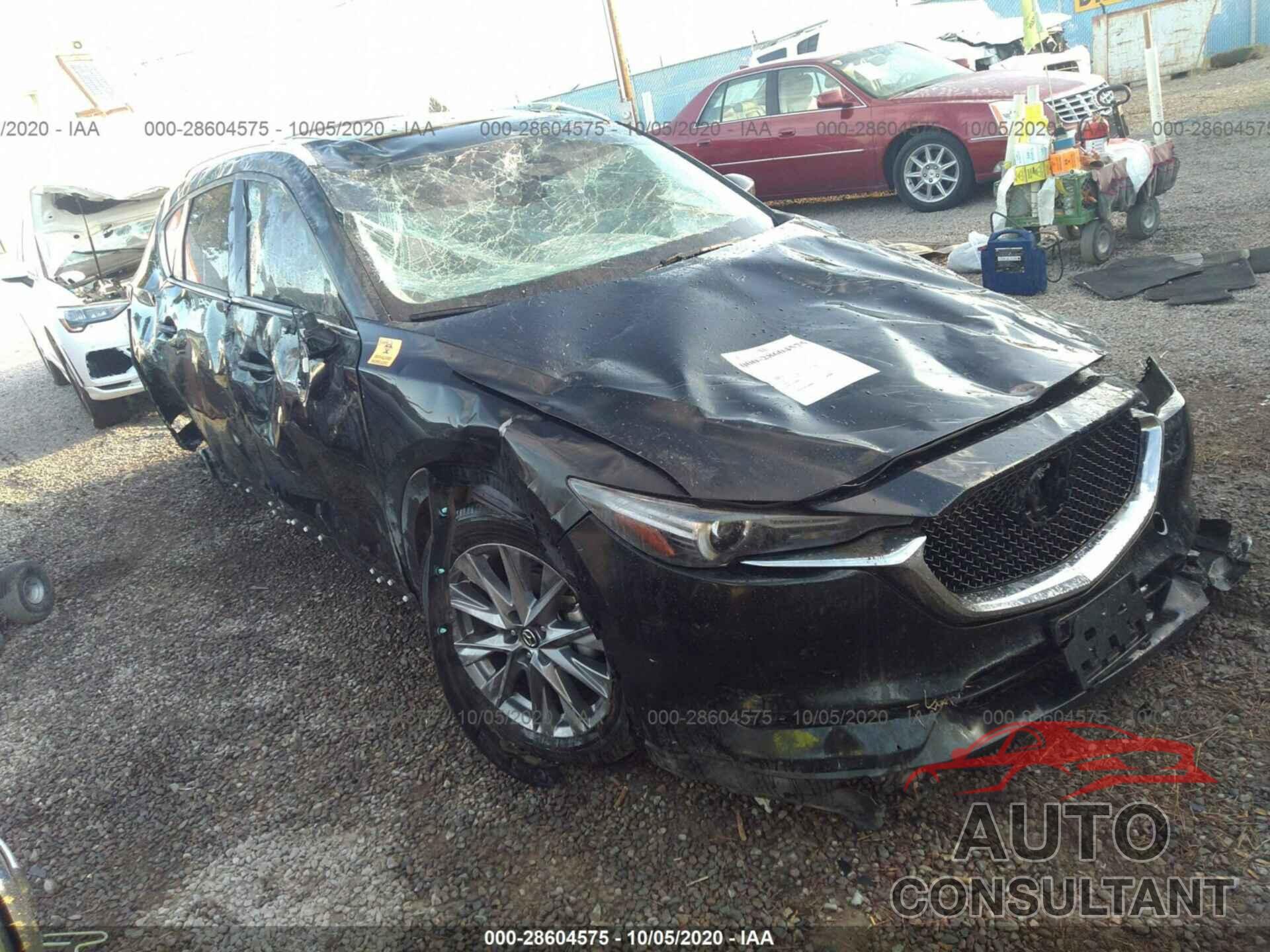 MAZDA CX-5 2019 - JM3KFBDM8K0543946