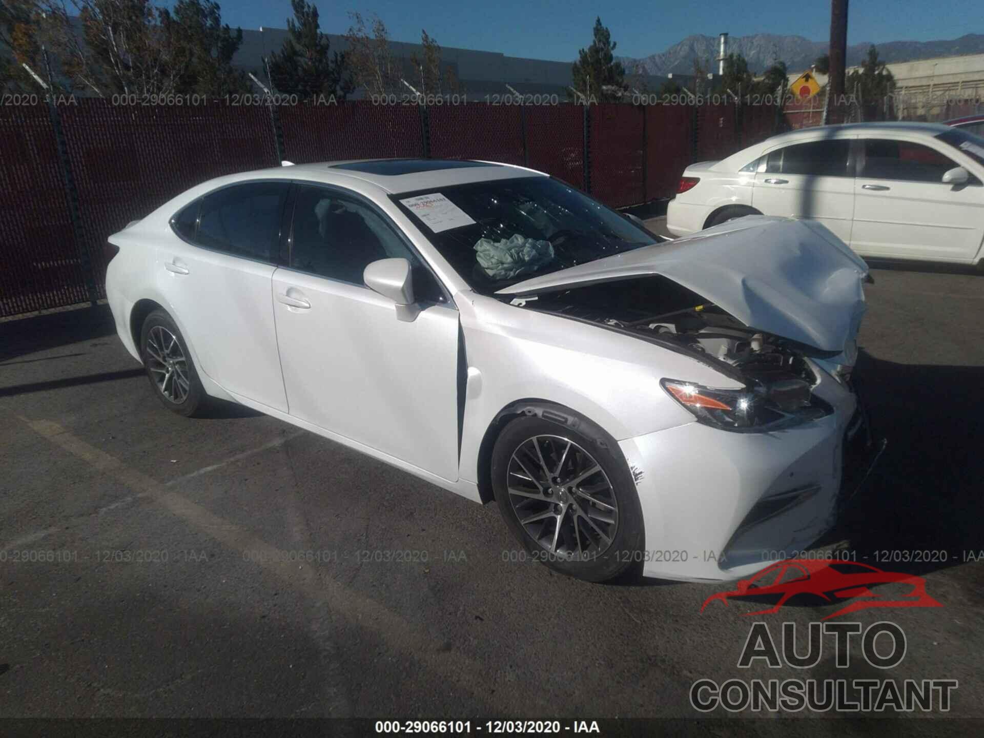 LEXUS ES 2017 - JTHBK1GG2H2254013