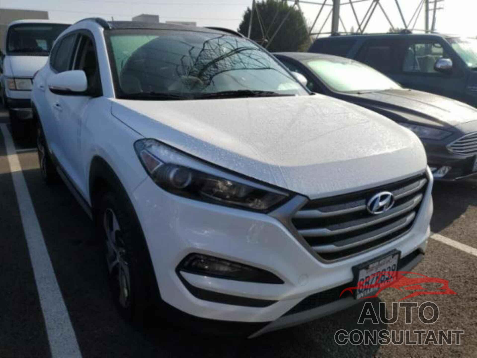 HYUNDAI TUCSON 2017 - KM8J33A26HU582540