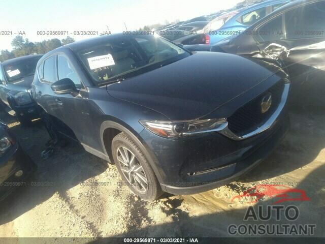 MAZDA CX-5 2017 - JM3KFADLXH0184707