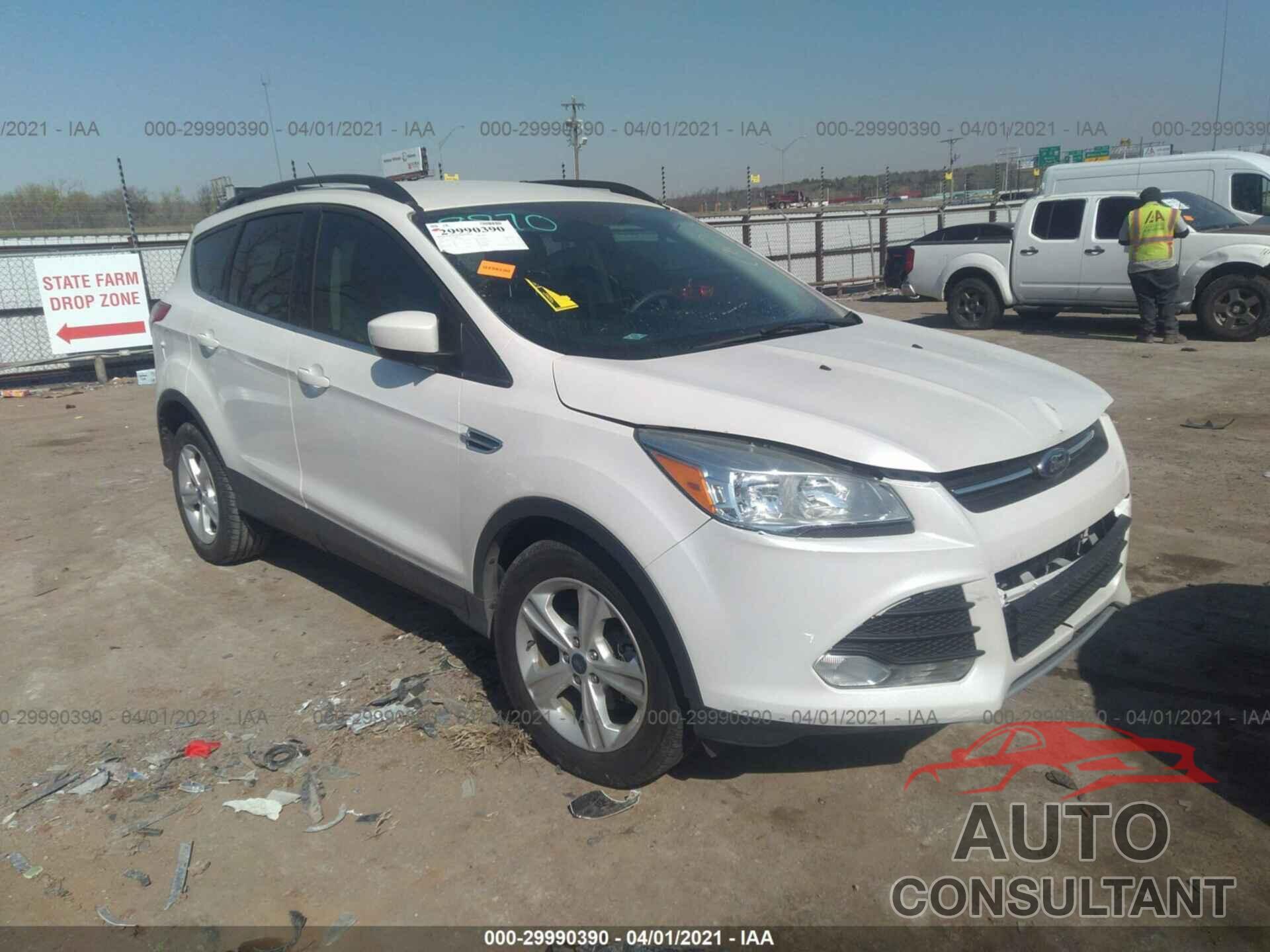 FORD ESCAPE 2016 - 1FMCU0GX7GUA09331