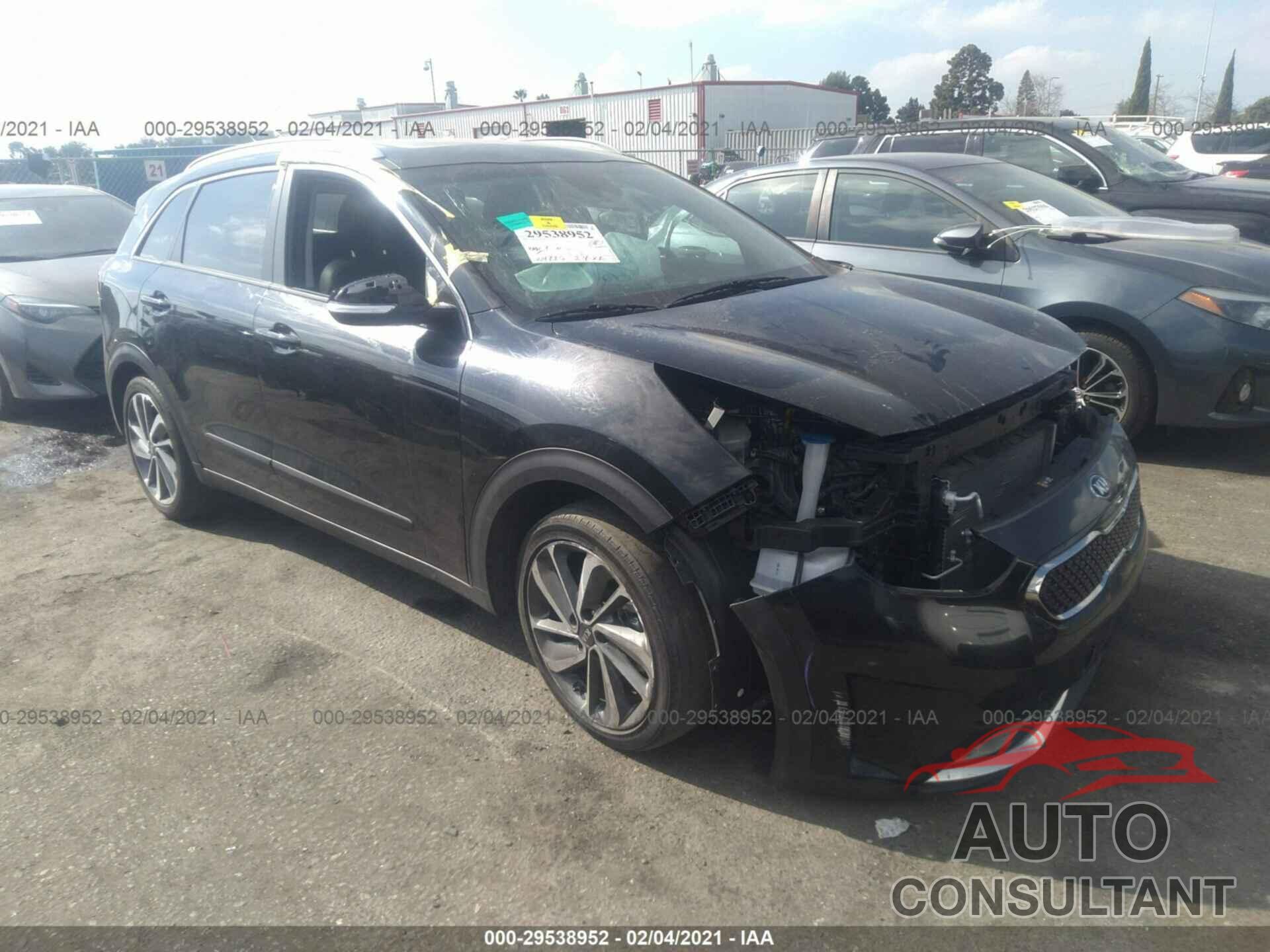 KIA NIRO 2019 - KNDCE3LC9K5324284