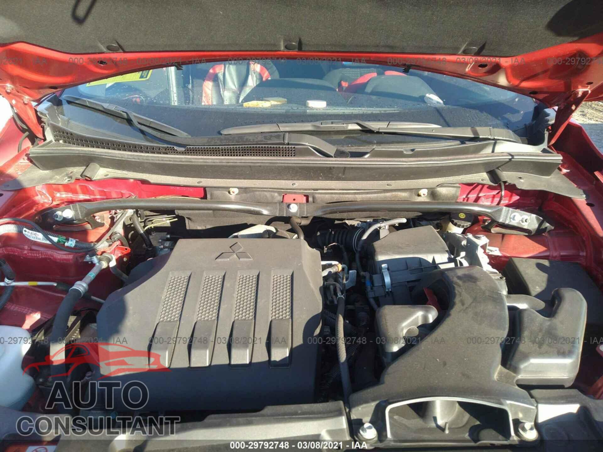 MITSUBISHI ECLIPSE CROSS 2020 - JA4AS3AA9LZ010611