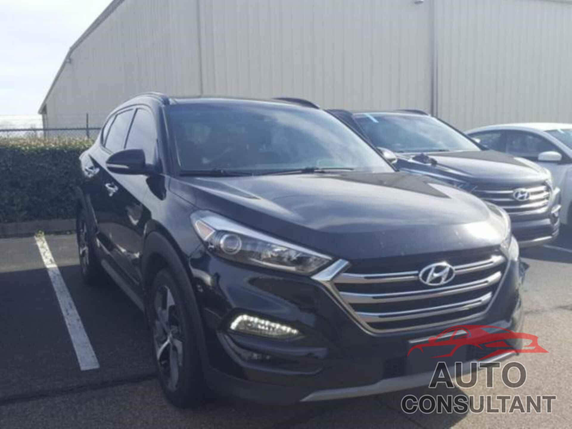 HYUNDAI TUCSON 2017 - KM8J3CA20HU575941