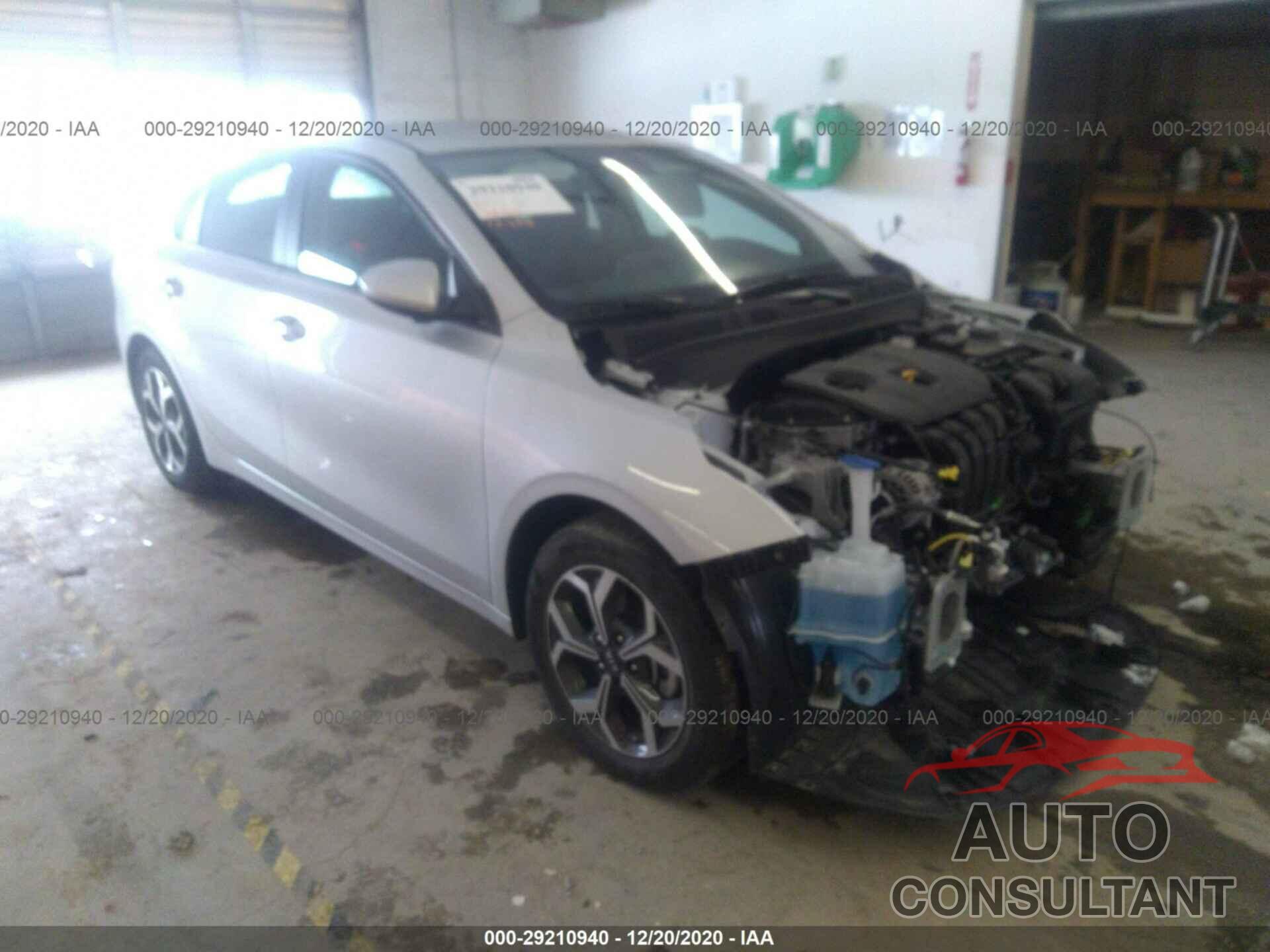 KIA FORTE 2020 - 3KPF24AD2LE173513