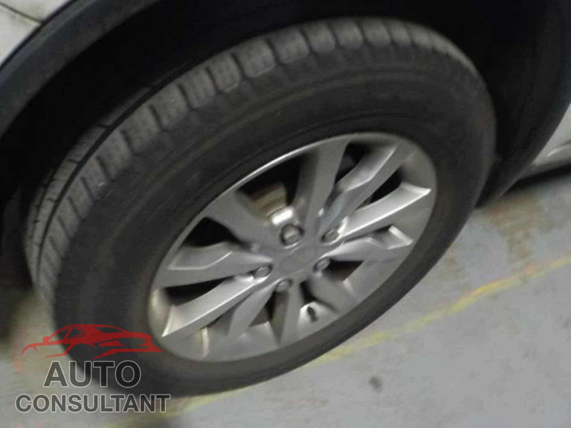DODGE DURANGO 2017 - 1C4RDJAG5HC937112