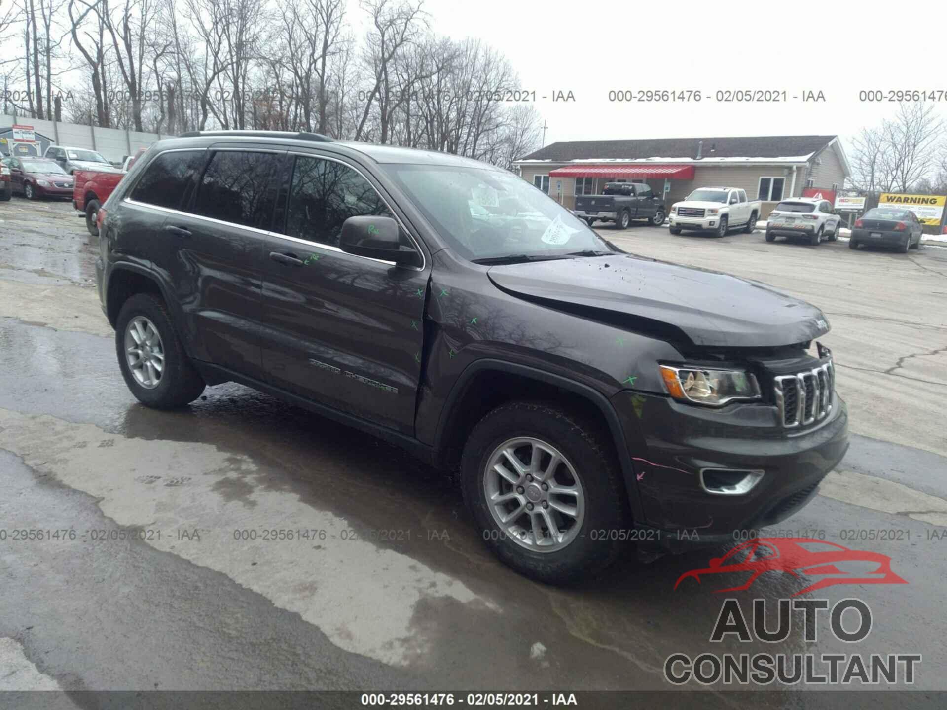 JEEP GRAND CHEROKEE 2019 - 1C4RJFAG6KC678367
