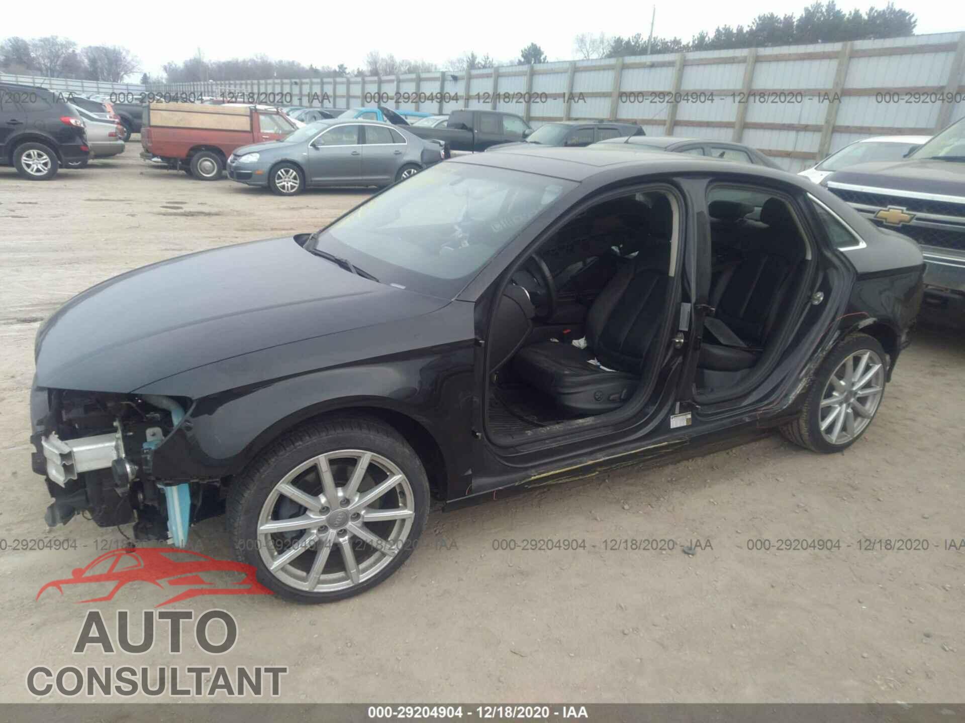 AUDI A3 2016 - WAUC7GFF4G1062130