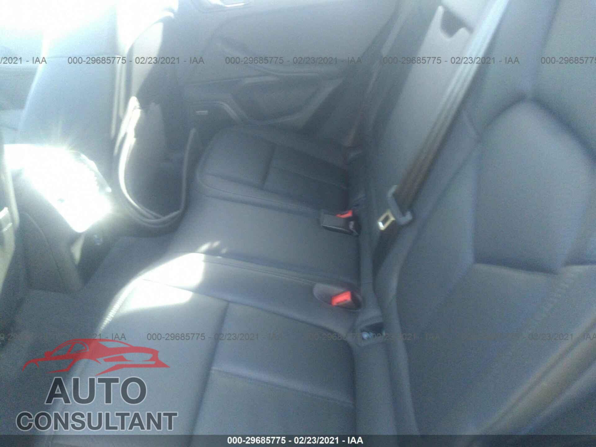 PORSCHE MACAN 2020 - WP1AA2A55LLB09661