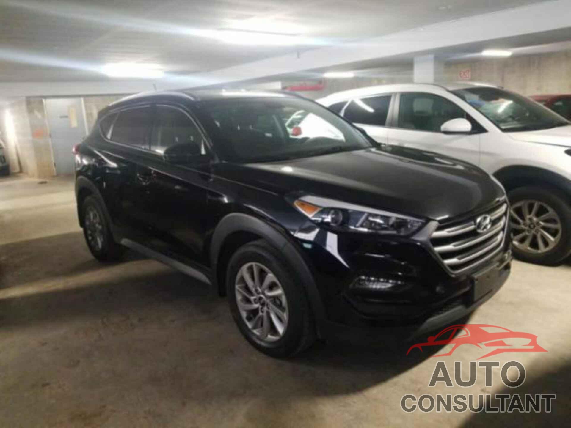 HYUNDAI TUCSON 2017 - KM8J3CA47HU583438
