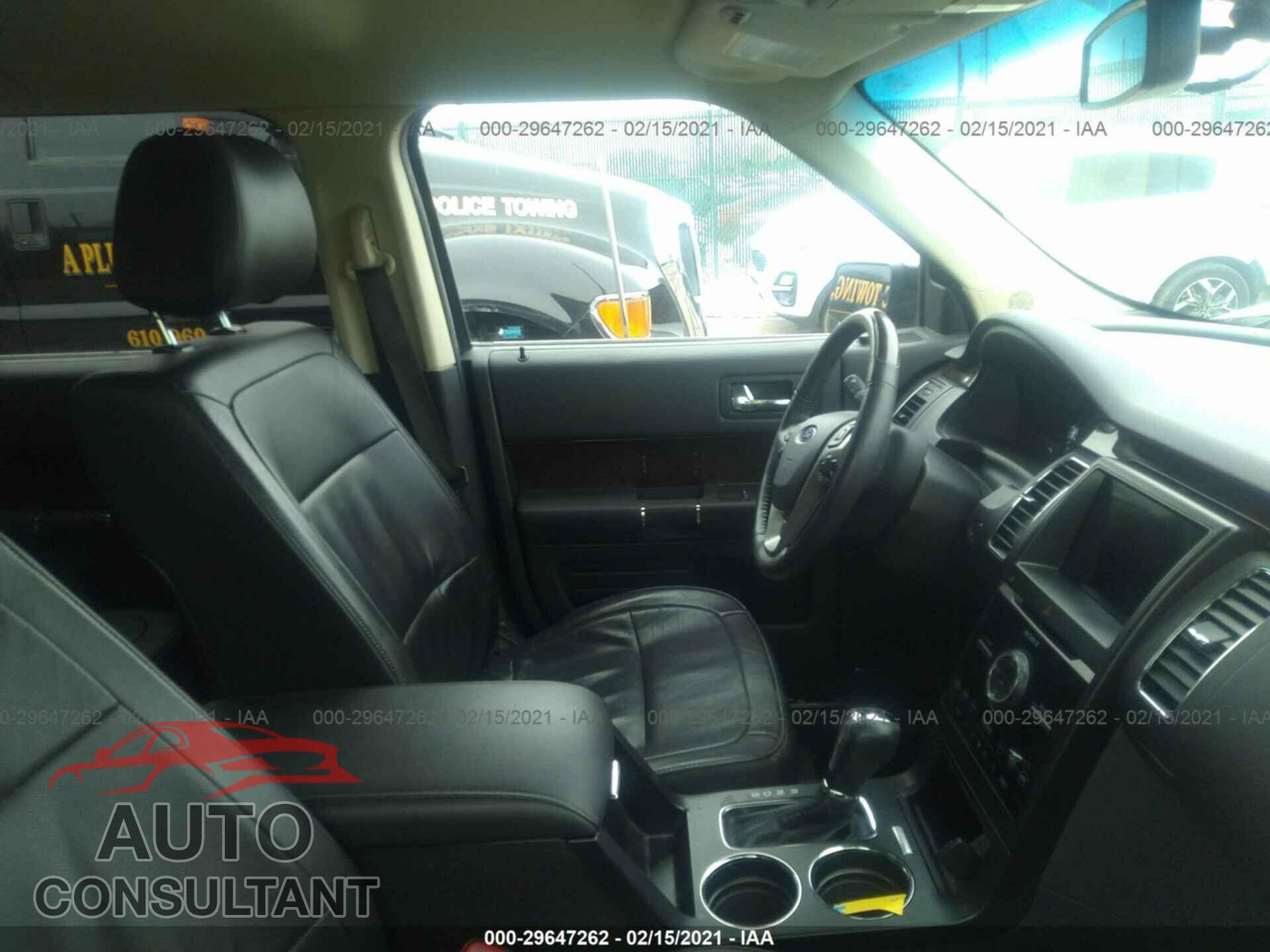 FORD FLEX 2018 - 2FMHK6D87JBA13596