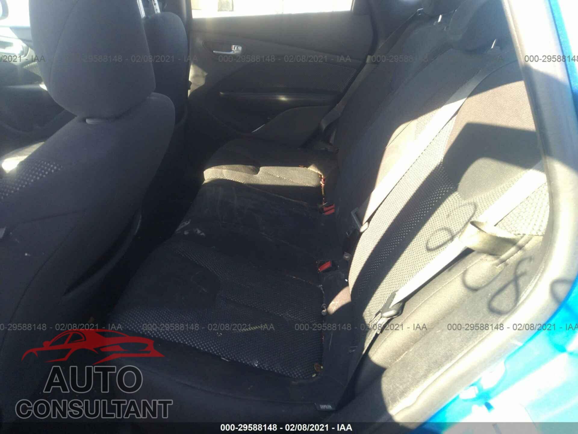 DODGE DART 2016 - 1C3CDFAA6GD682594