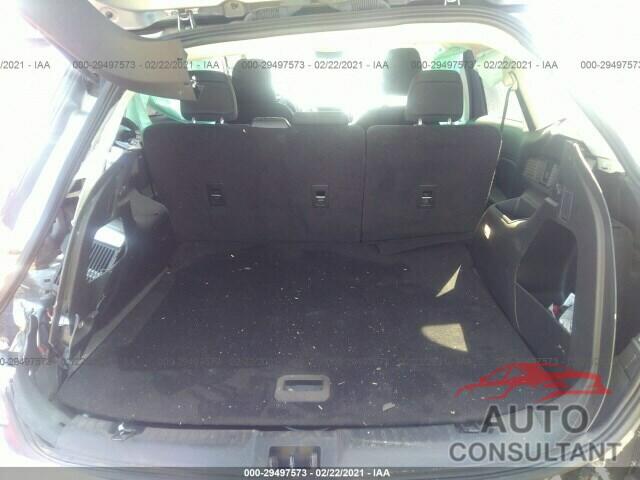 FORD EDGE 2020 - 2FMPK3G99LBA26643