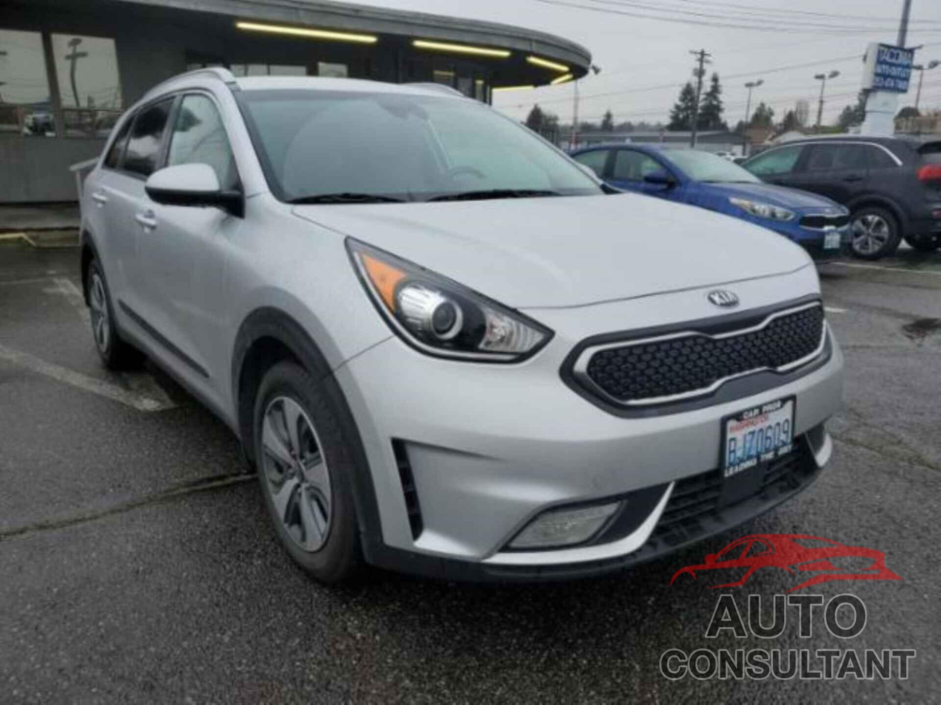 KIA NIRO 2018 - KNDCB3LC1J5142778