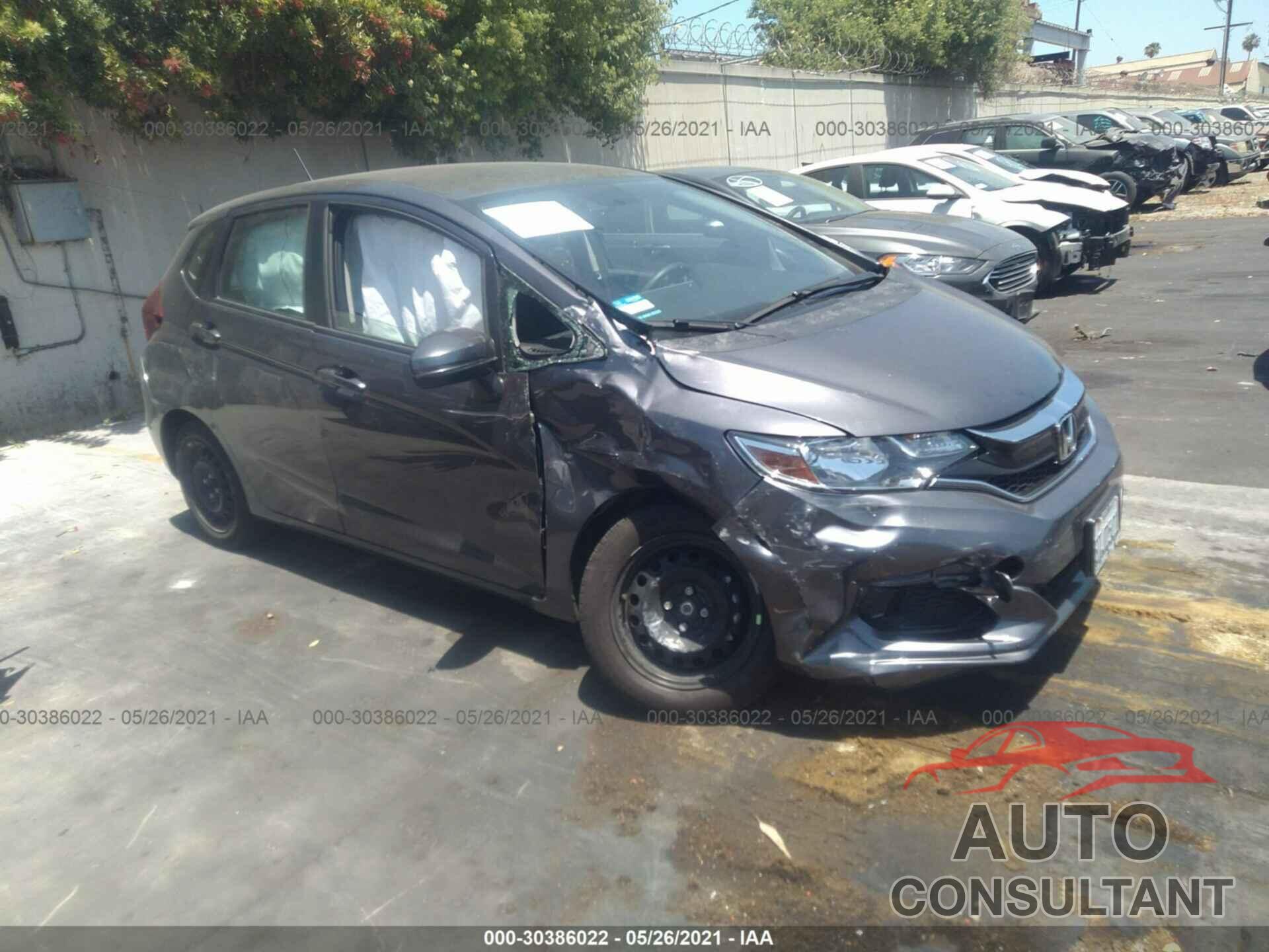 HONDA FIT 2020 - 3HGGK5H49LM727864