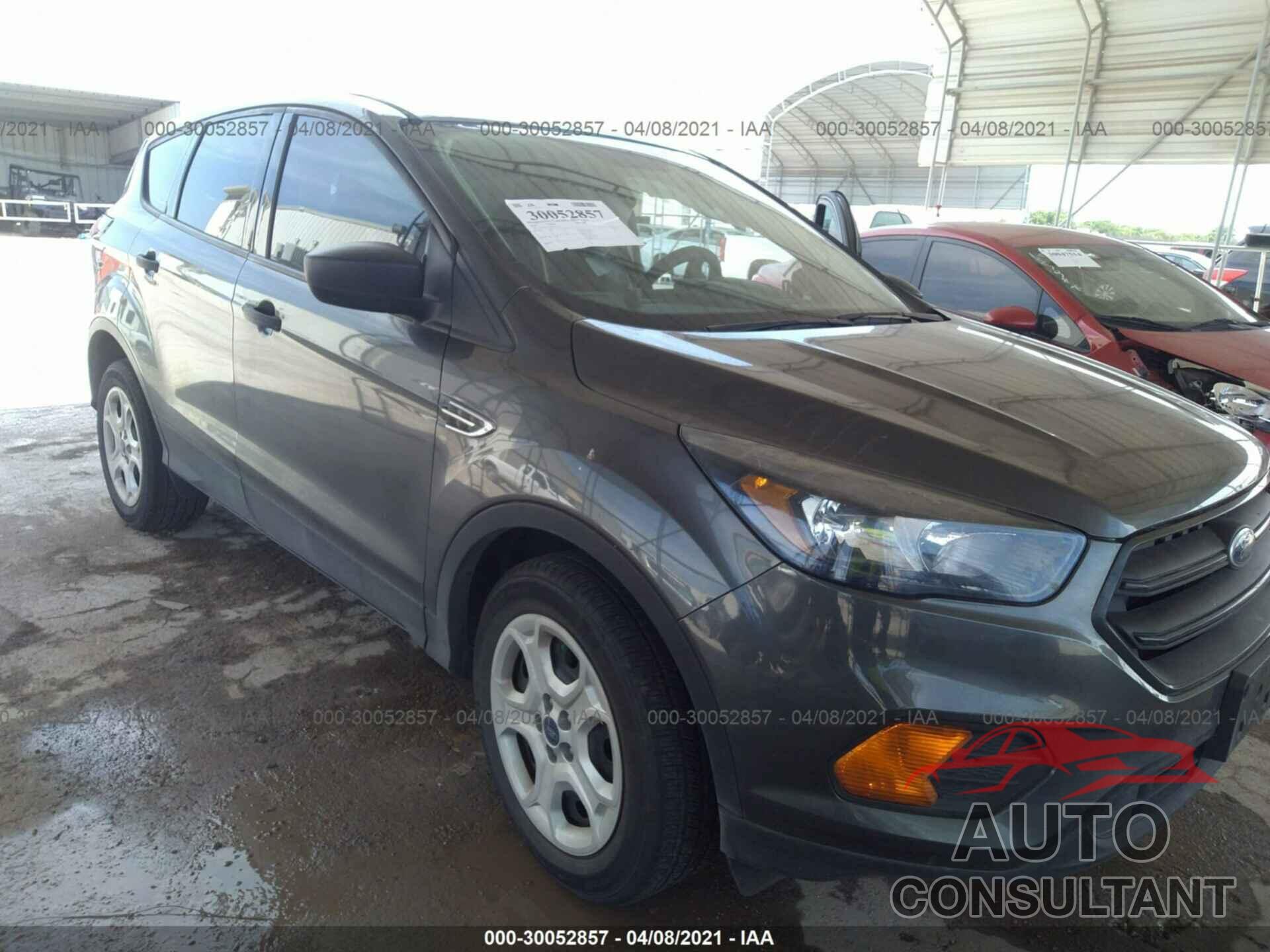 FORD ESCAPE 2018 - 1FMCU0F79JUB71924