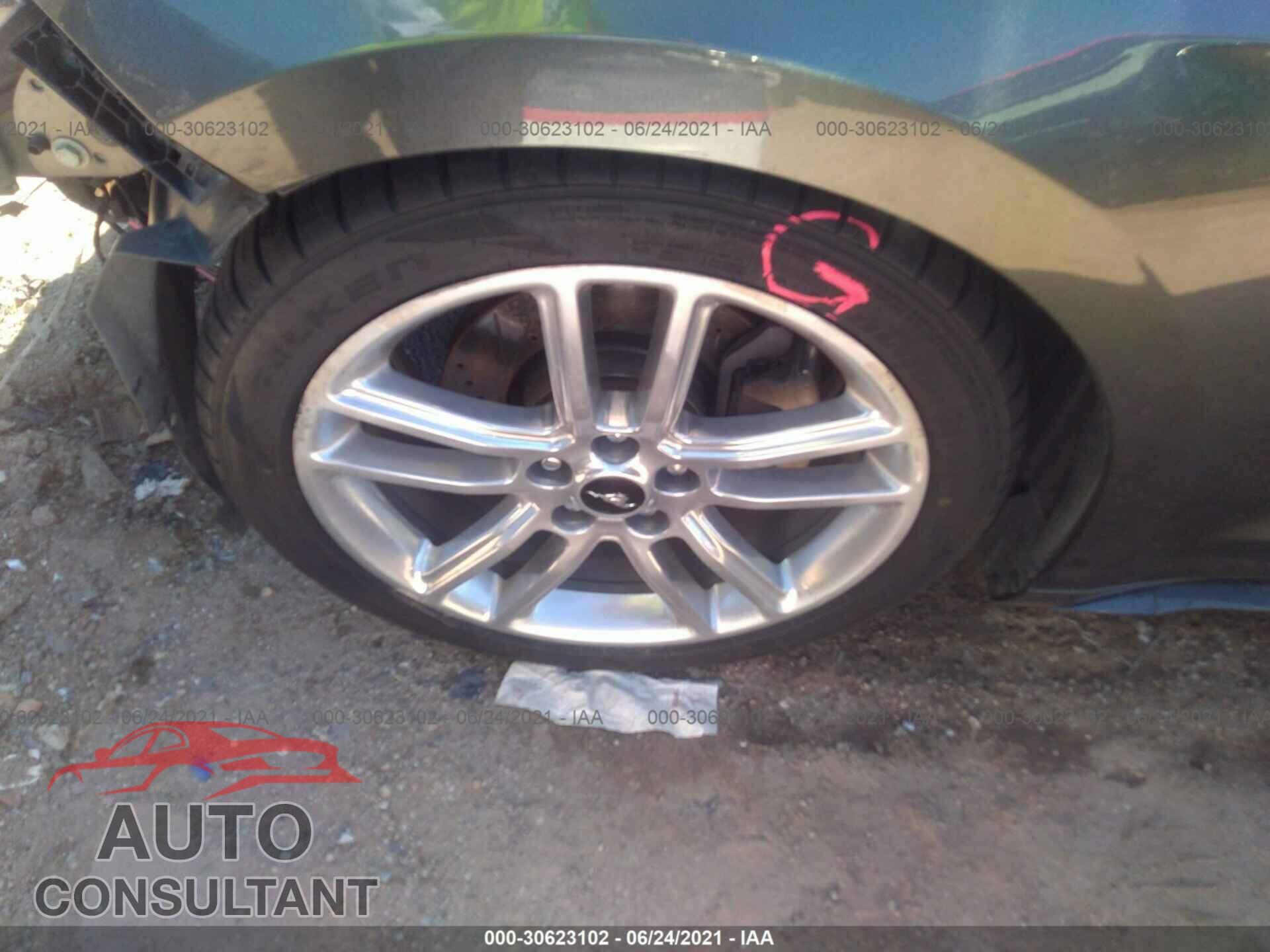FORD MUSTANG 2017 - 1FA6P8TH9H5213099