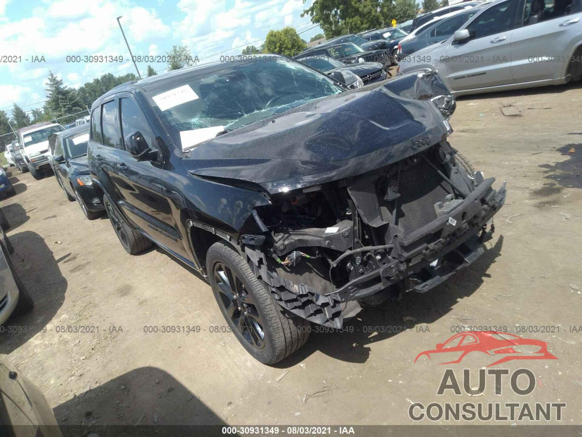 JEEP GRAND CHEROKEE 2018 - 1C4RJFAG3JC210515