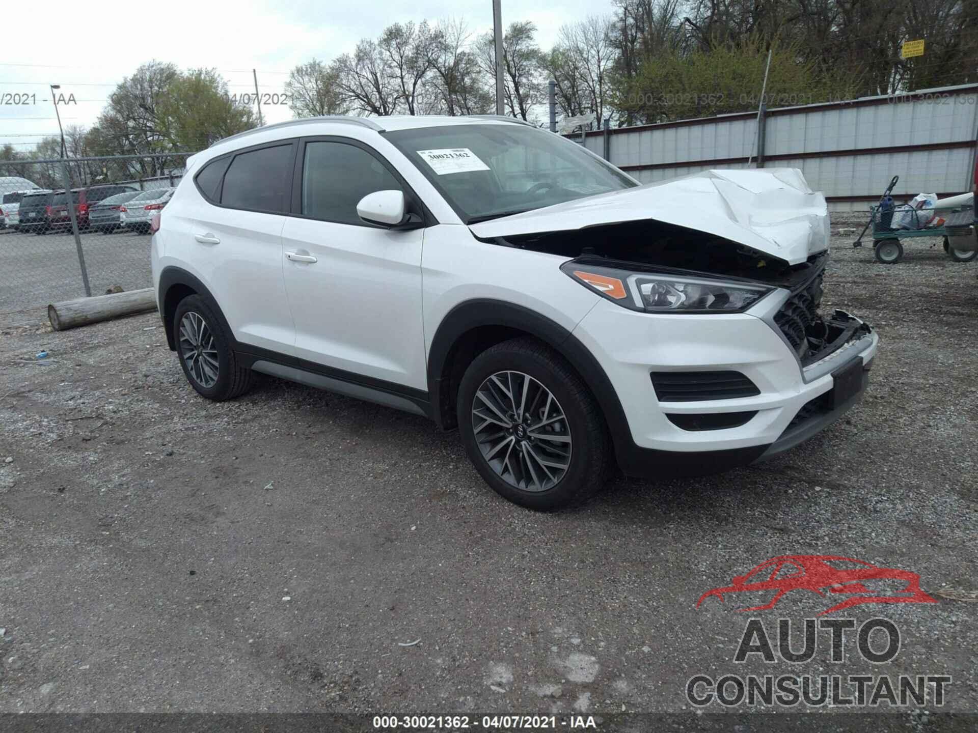 HYUNDAI TUCSON 2019 - KM8J33AL4KU043141