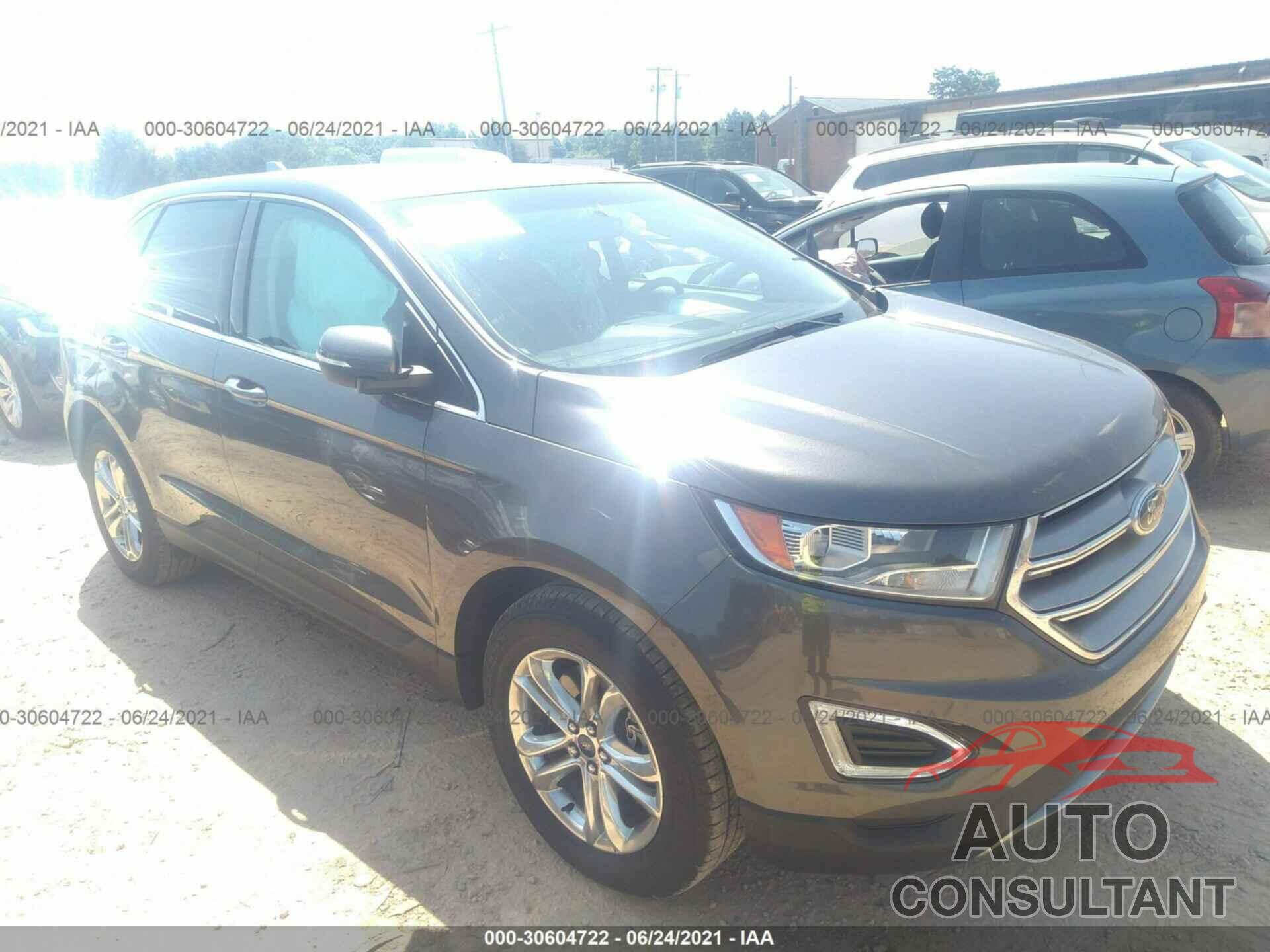 FORD EDGE 2016 - 2FMPK4J96GBC05839