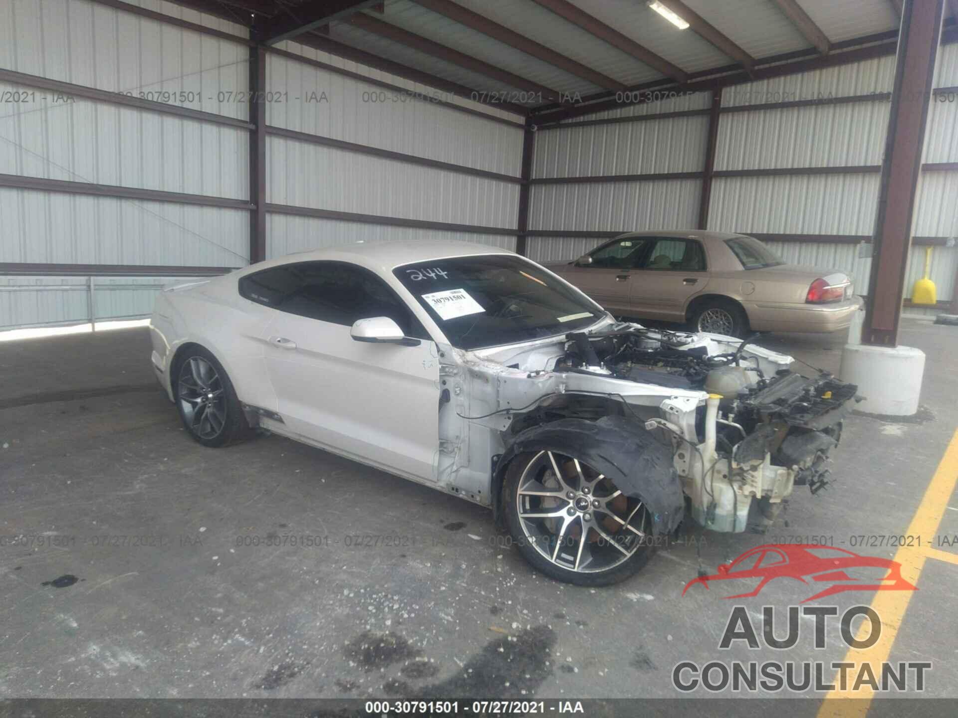 FORD MUSTANG 2017 - 1FA6P8CF7H5273655