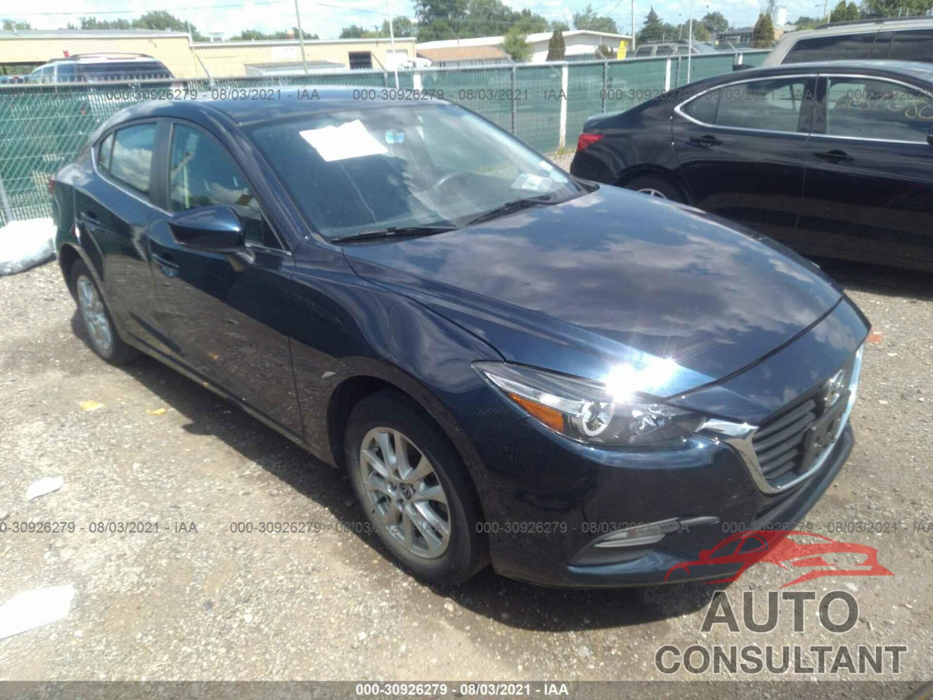MAZDA MAZDA3 4-DOOR 2017 - 3MZBN1U78HM100926