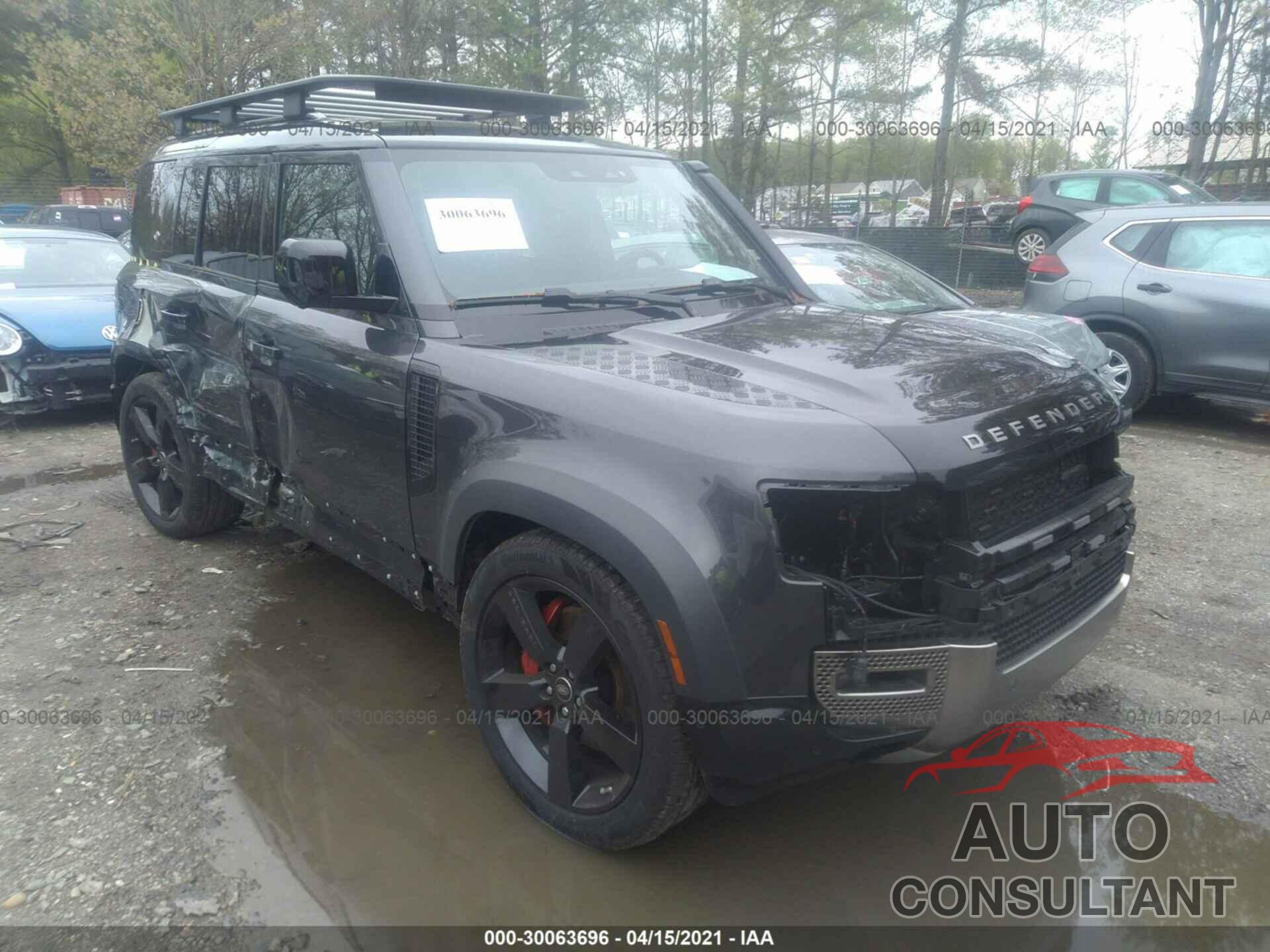 LAND ROVER DEFENDER 2021 - SALEXERU7M2038588