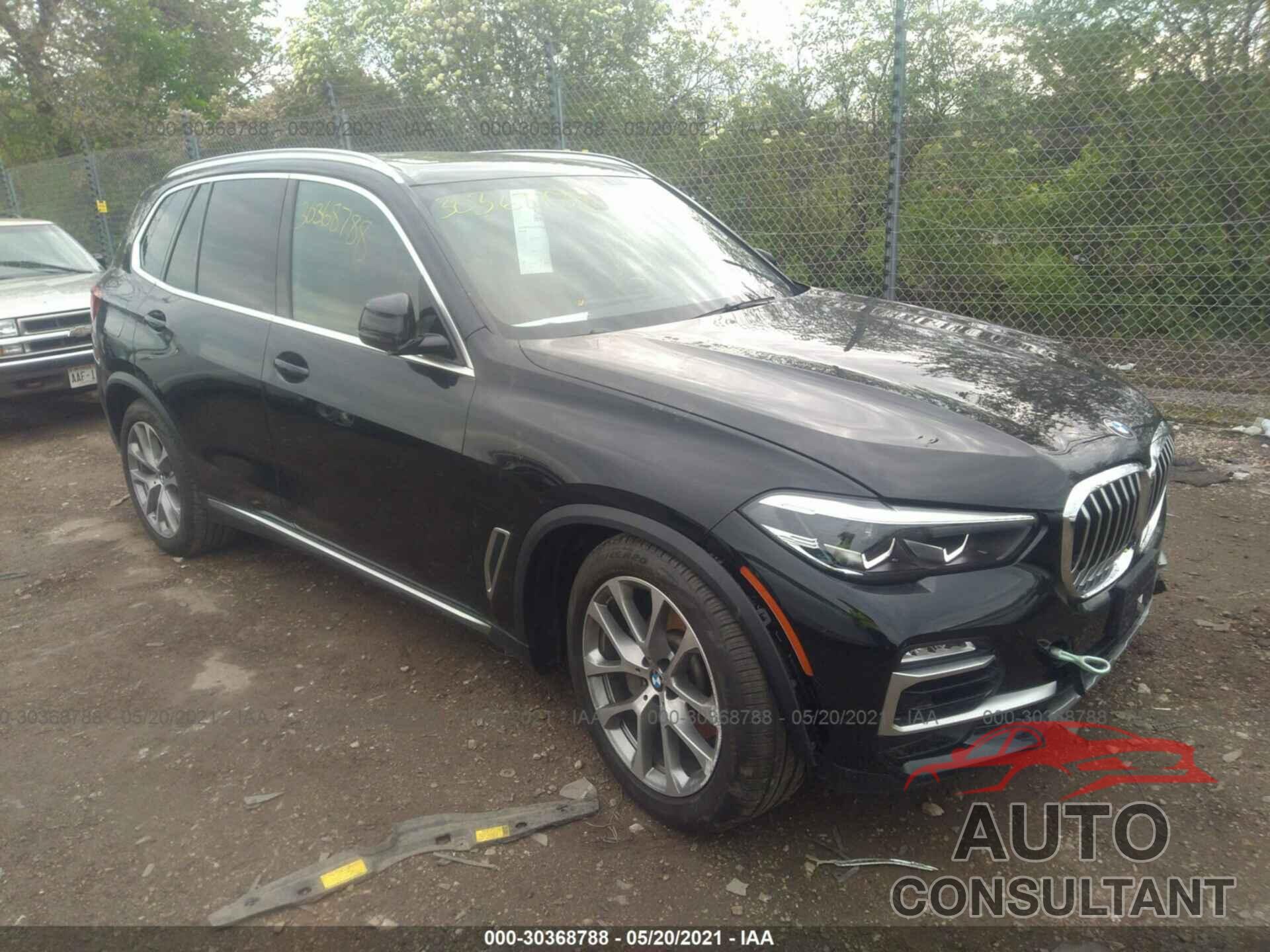 BMW X5 2019 - 5UXCR6C54KLL21231