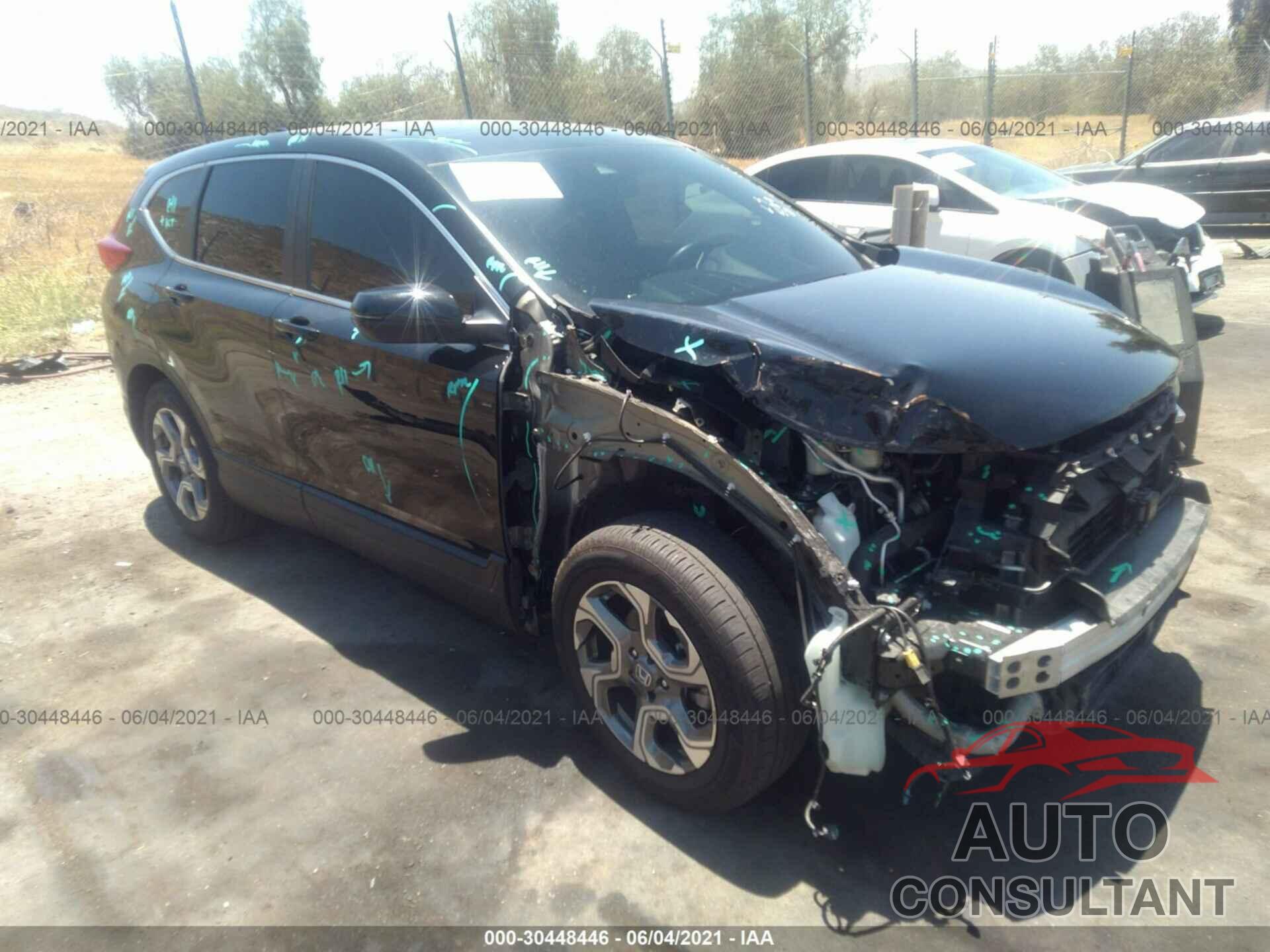 HONDA CR-V 2019 - 5J6RW1H83KA029103