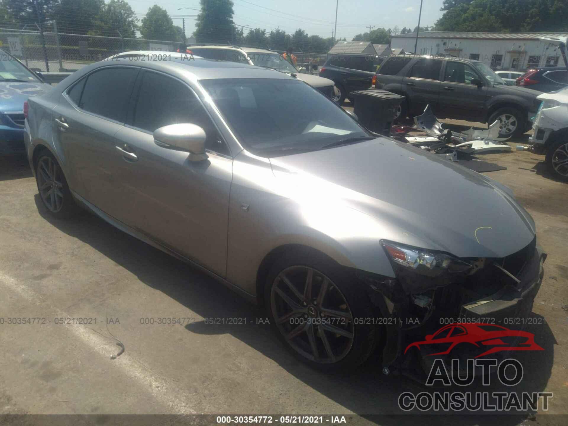 LEXUS IS 200T 2016 - JTHBA1D2XG5017164