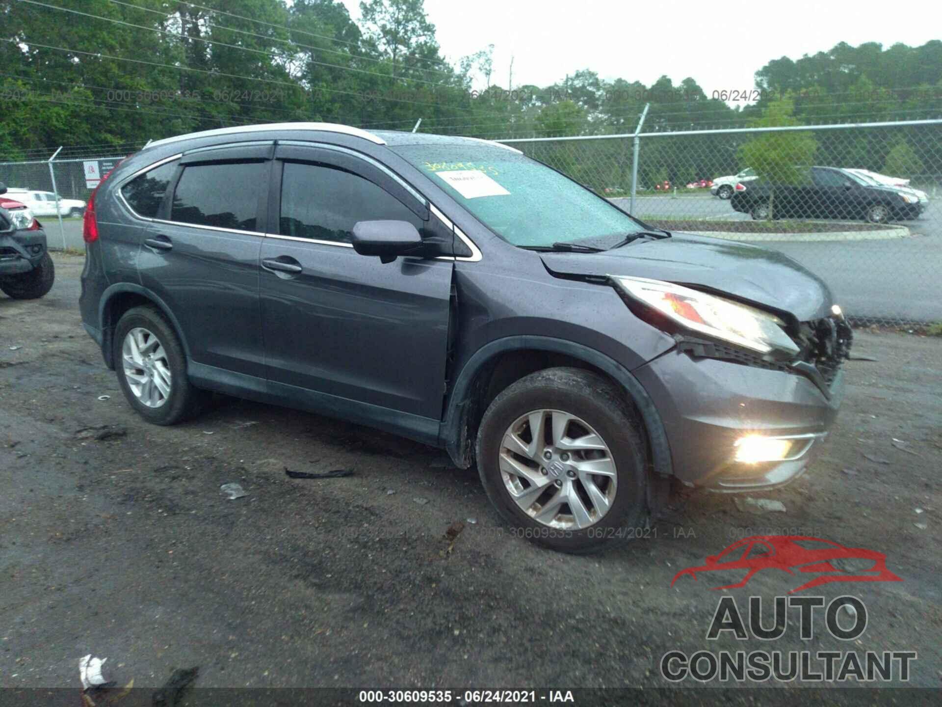 HONDA CR-V 2016 - 2HKRM3H73GH542933