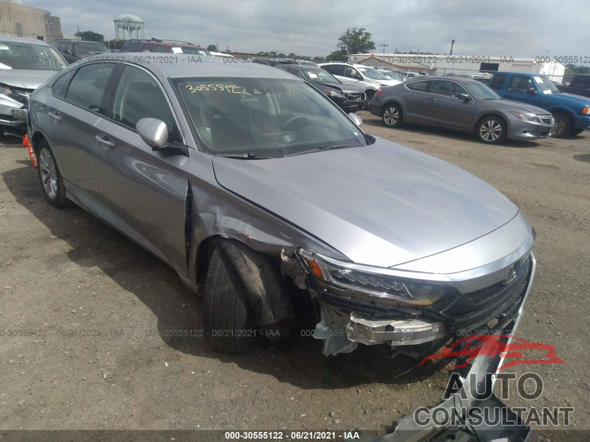 HONDA ACCORD SEDAN 2019 - 1HGCV1F15KA003642