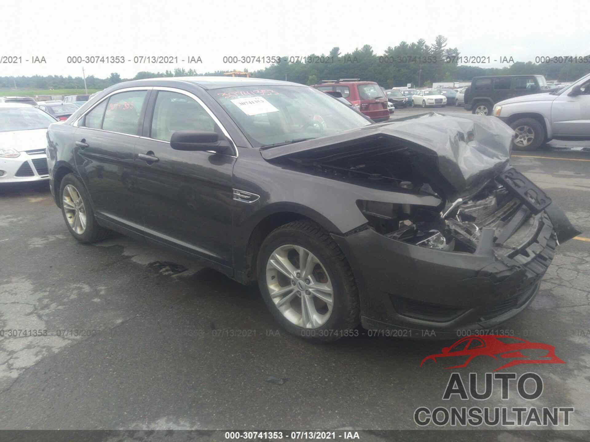 FORD TAURUS 2017 - 1FAHP2D8XHG144240