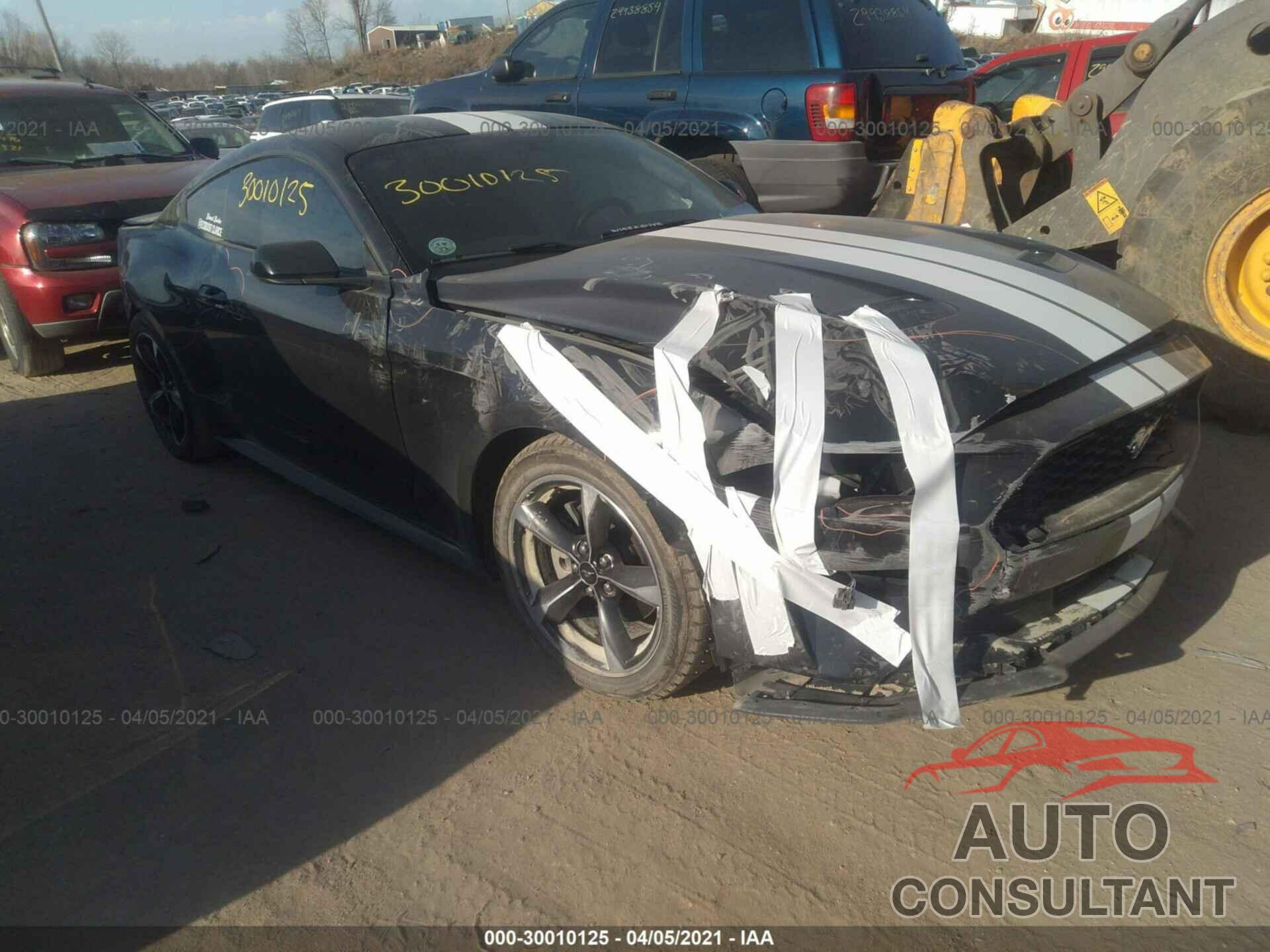 FORD MUSTANG 2019 - 1FA6P8TH7K5176707