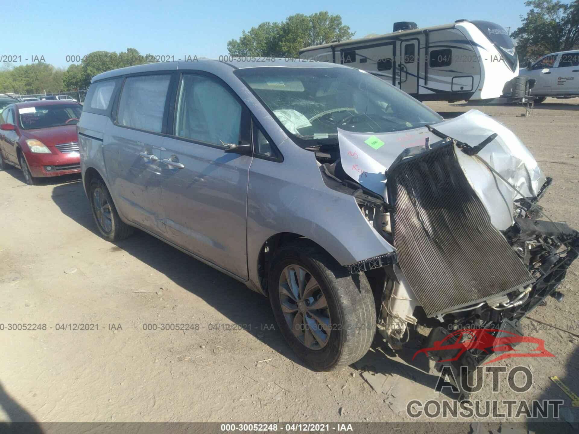 KIA SEDONA 2020 - KNDMA5C14L6582279