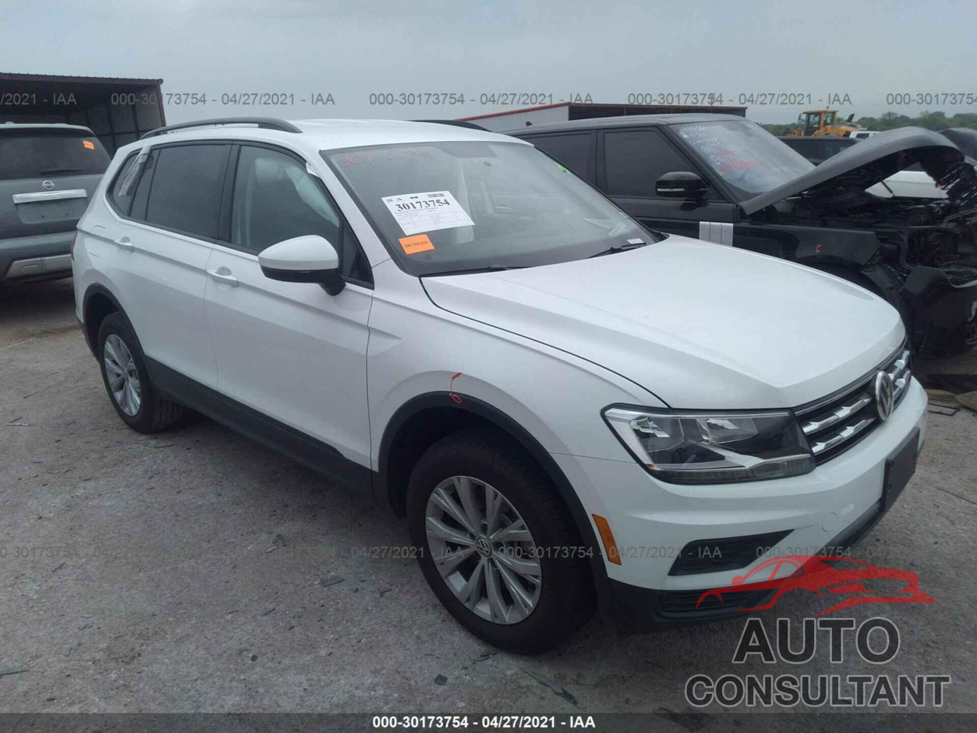 VOLKSWAGEN TIGUAN 2020 - 3VV1B7AX1LM103465